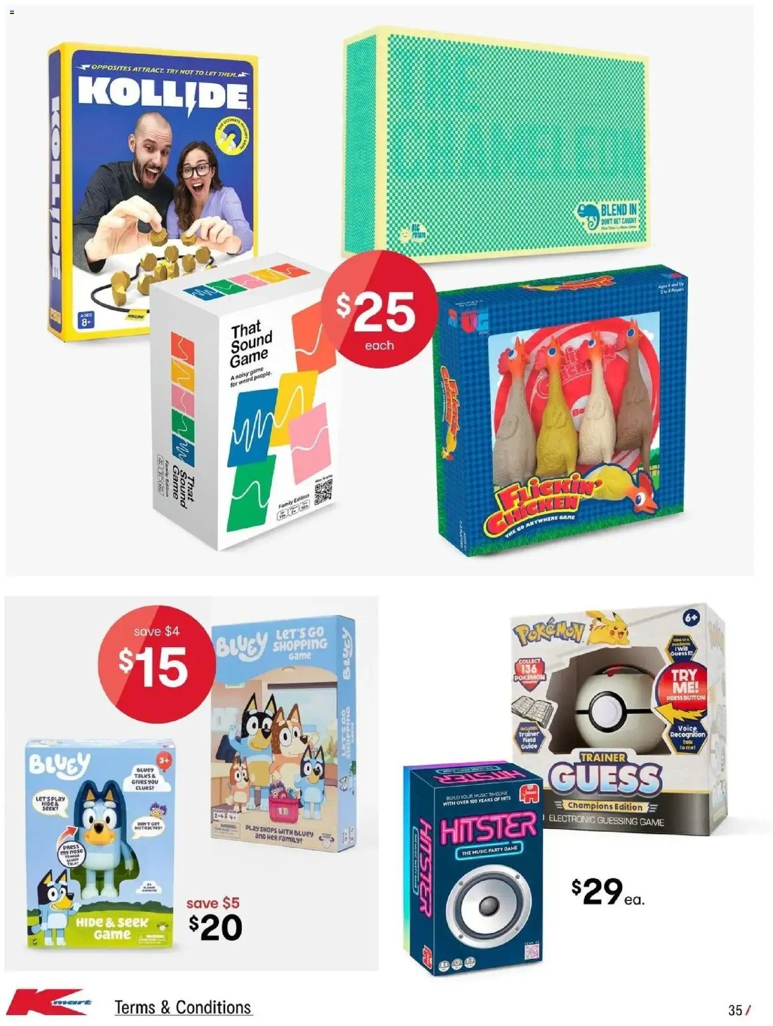 Kmart catalogue from 24/06/2026 School Holidays