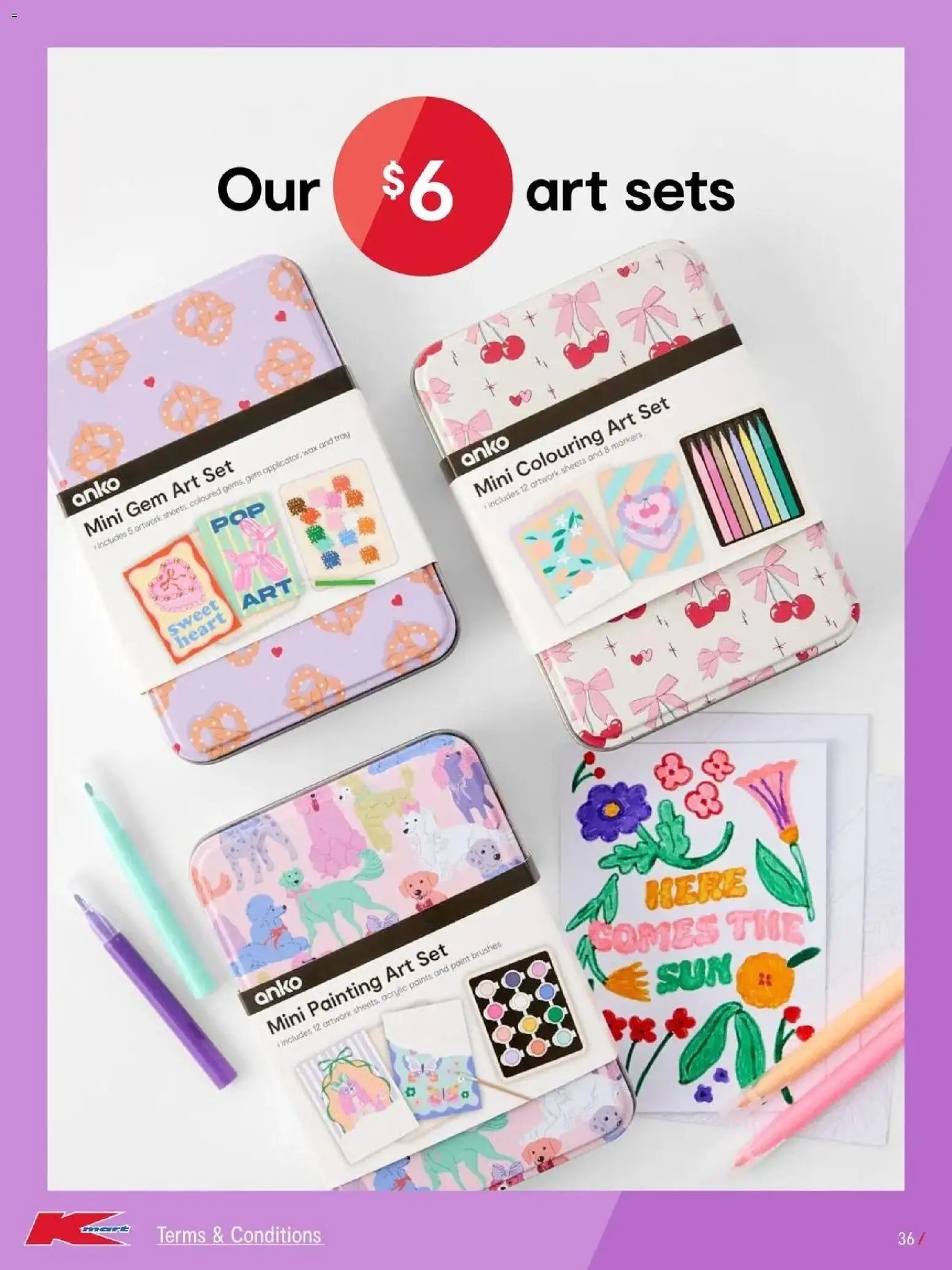 Kmart catalogue from 24/06/2026 School Holidays
