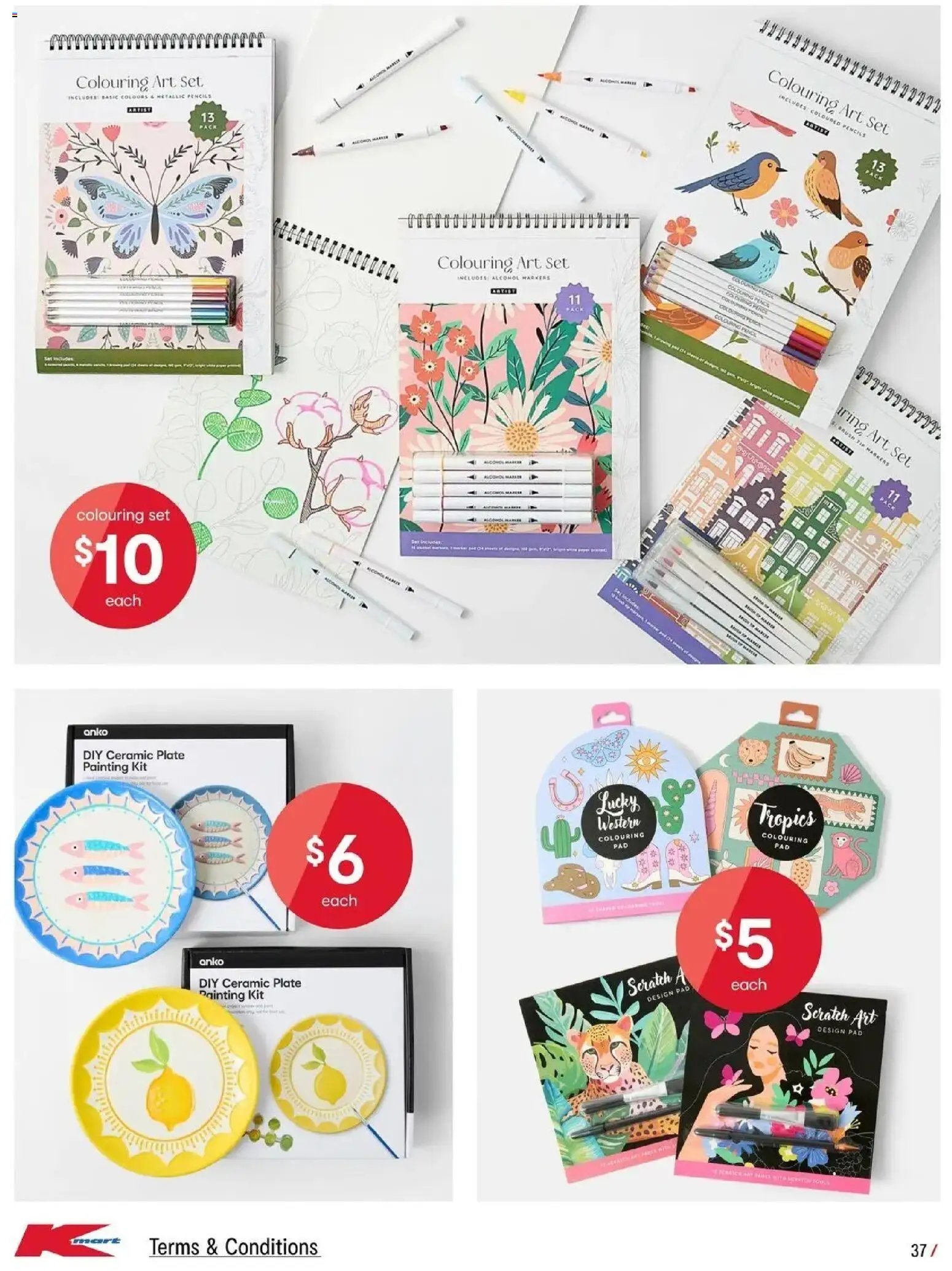 Kmart catalogue from 24/06/2026 School Holidays