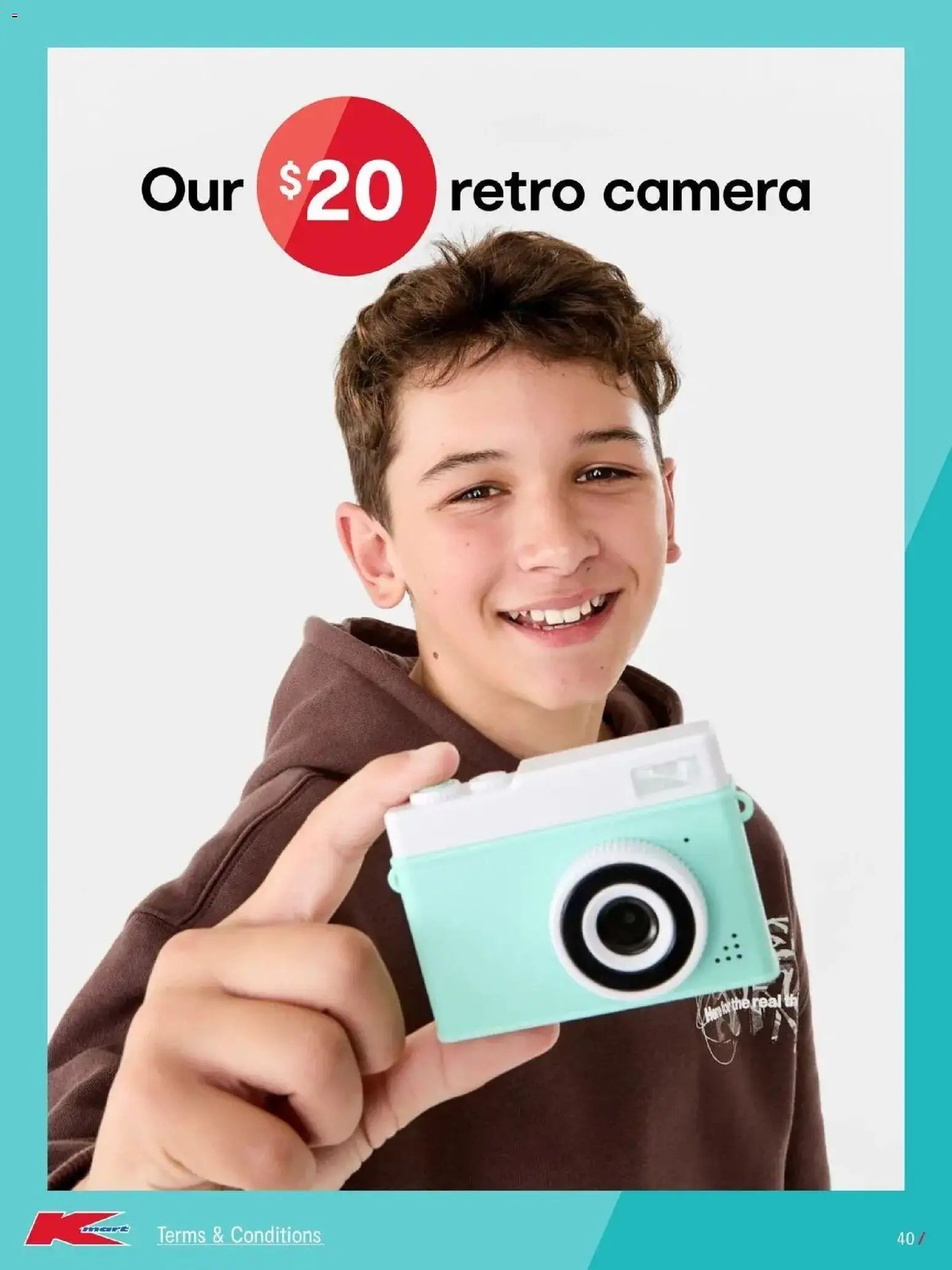 Kmart catalogue from 24/06/2026 School Holidays