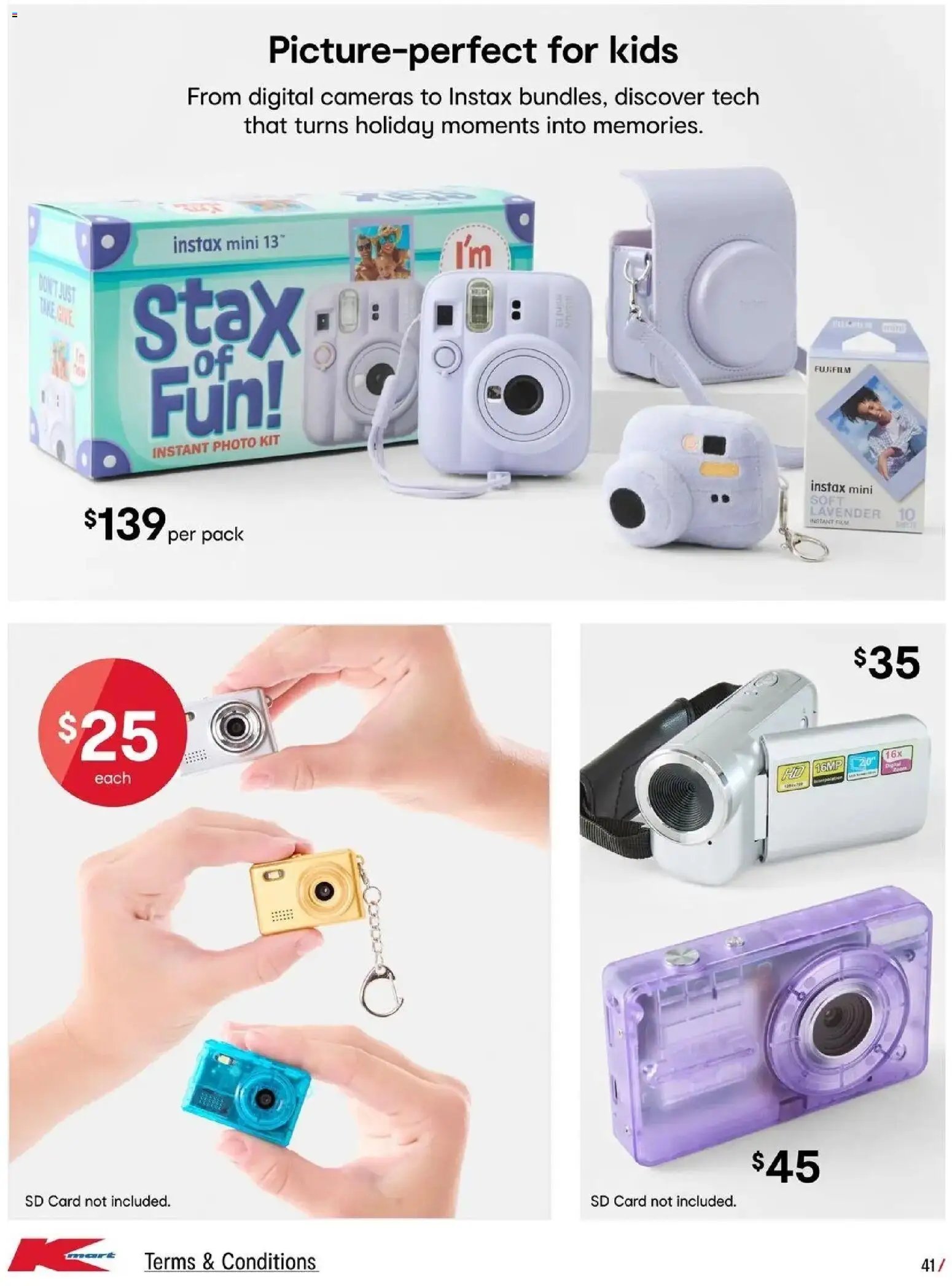 Kmart catalogue from 24/06/2026 School Holidays