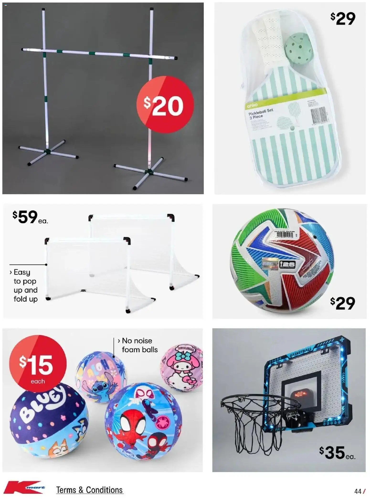 Kmart catalogue from 24/06/2026 School Holidays