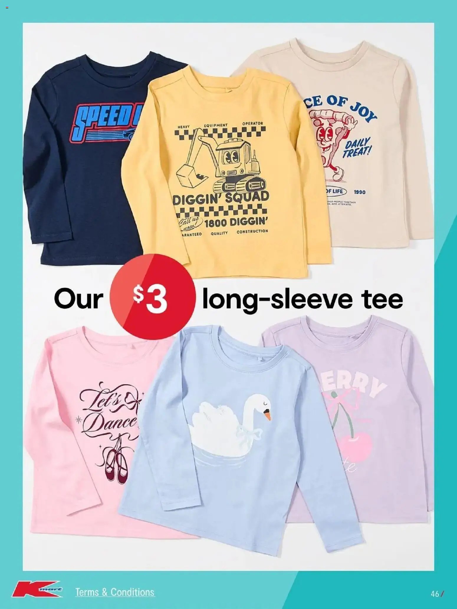 Kmart catalogue from 24/06/2026 School Holidays