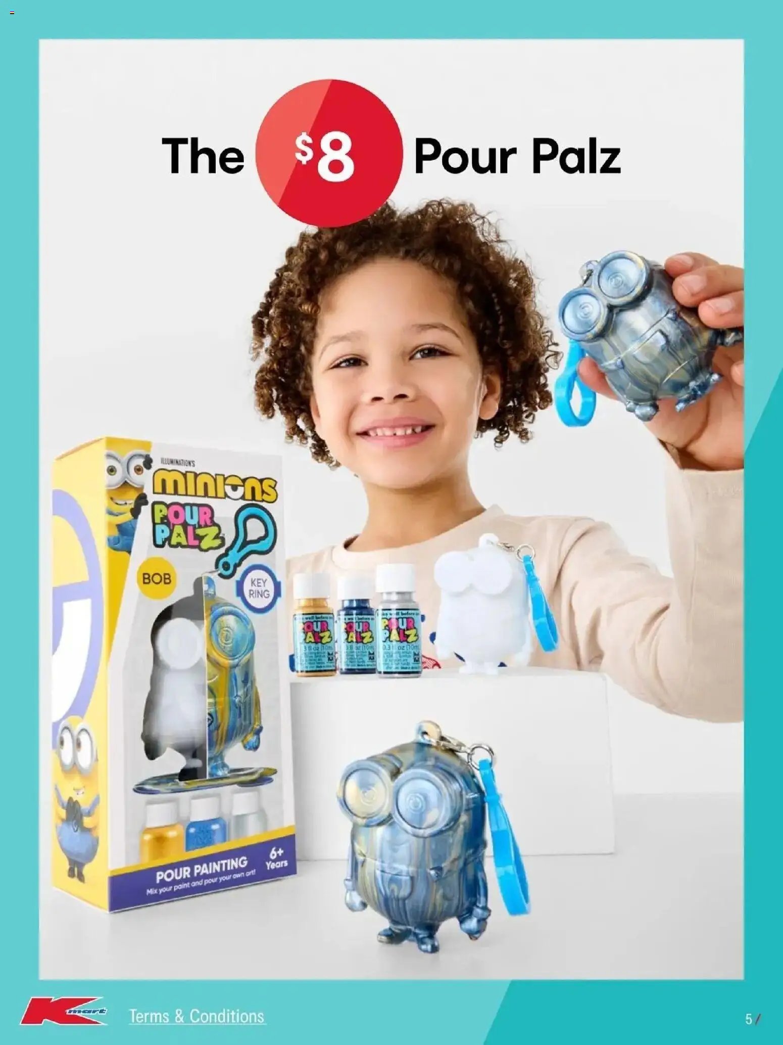 Kmart catalogue from 24/06/2026 School Holidays