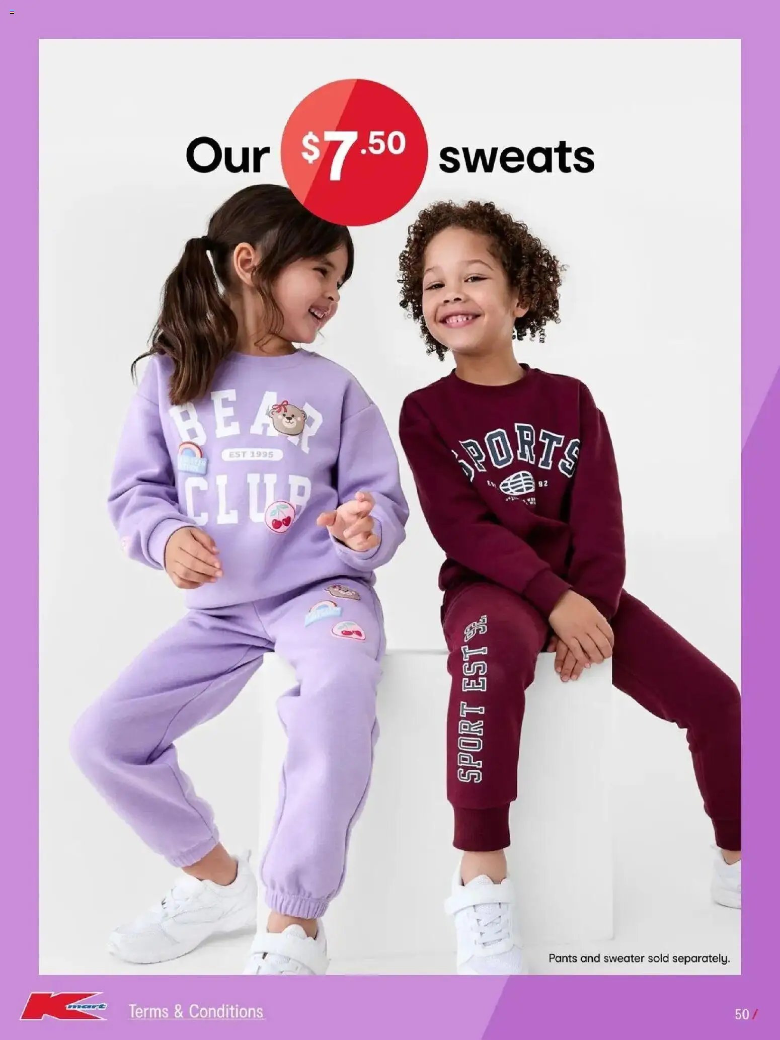 Kmart catalogue from 24/06/2026 School Holidays
