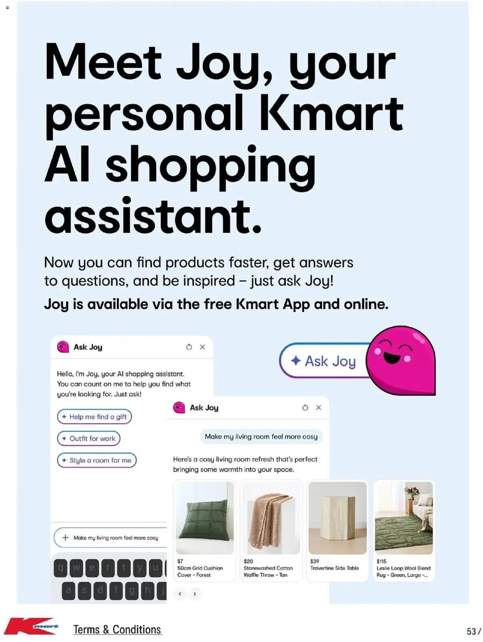 Kmart catalogue from 24/06/2026 School Holidays