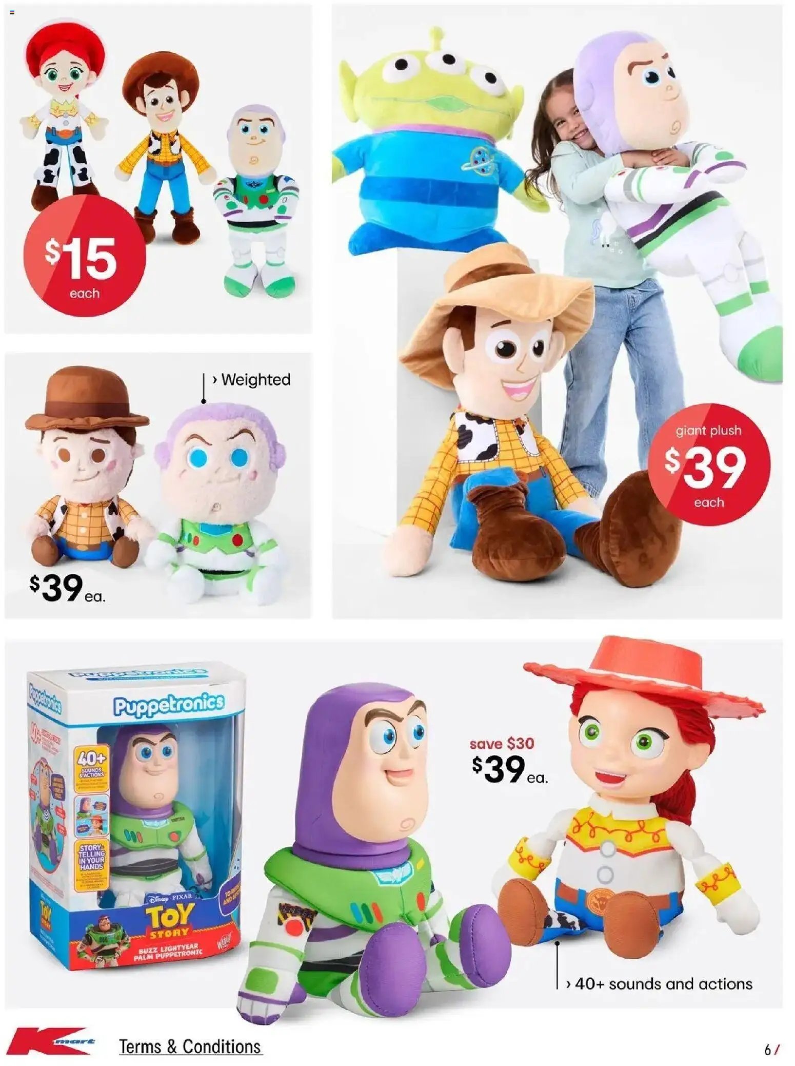 Kmart catalogue from 24/06/2026 School Holidays