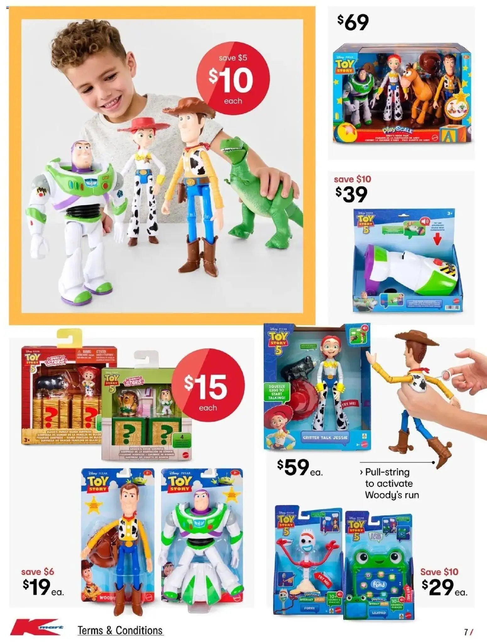 Kmart catalogue from 24/06/2026 School Holidays