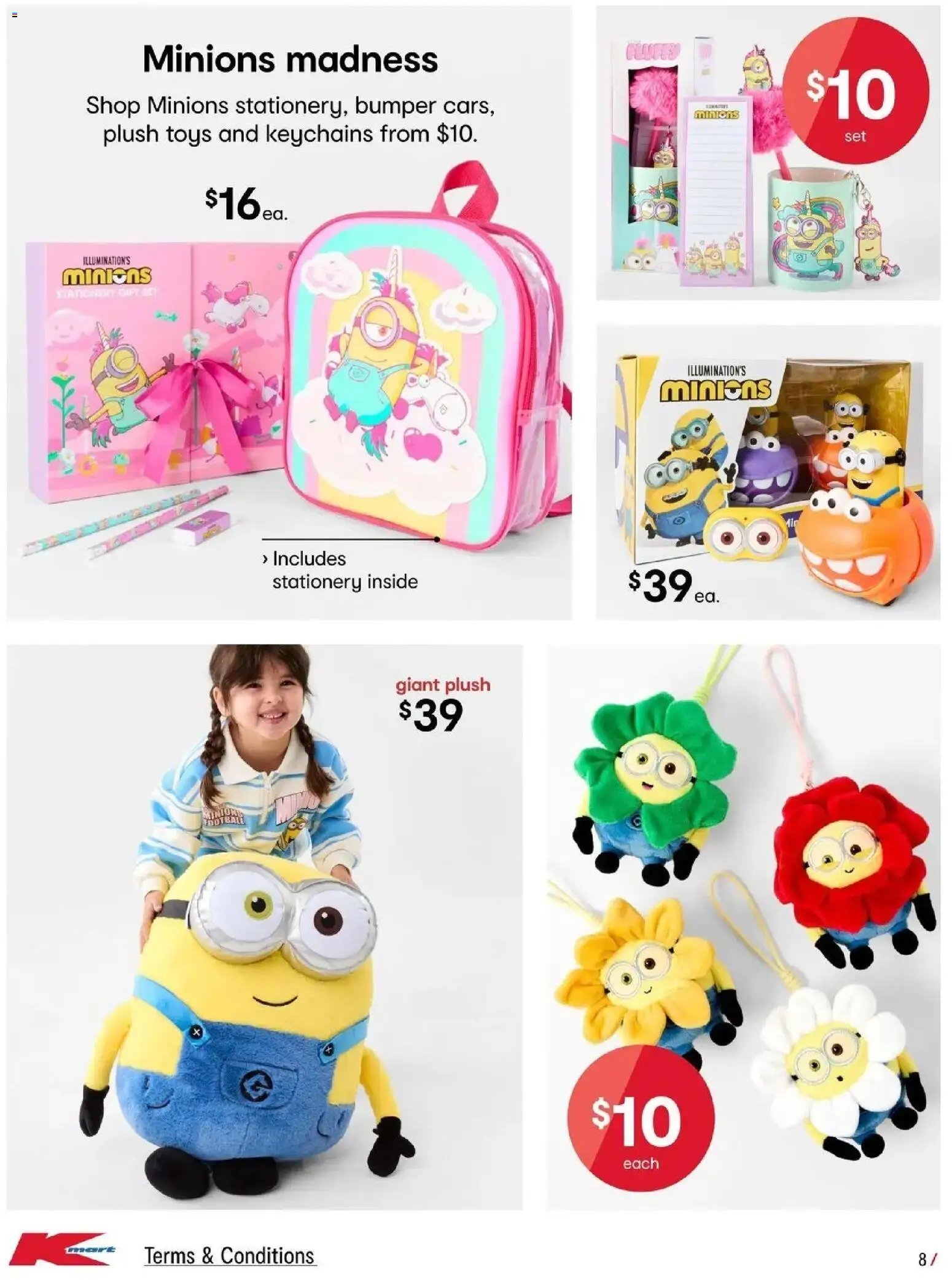 Kmart catalogue from 24/06/2026 School Holidays