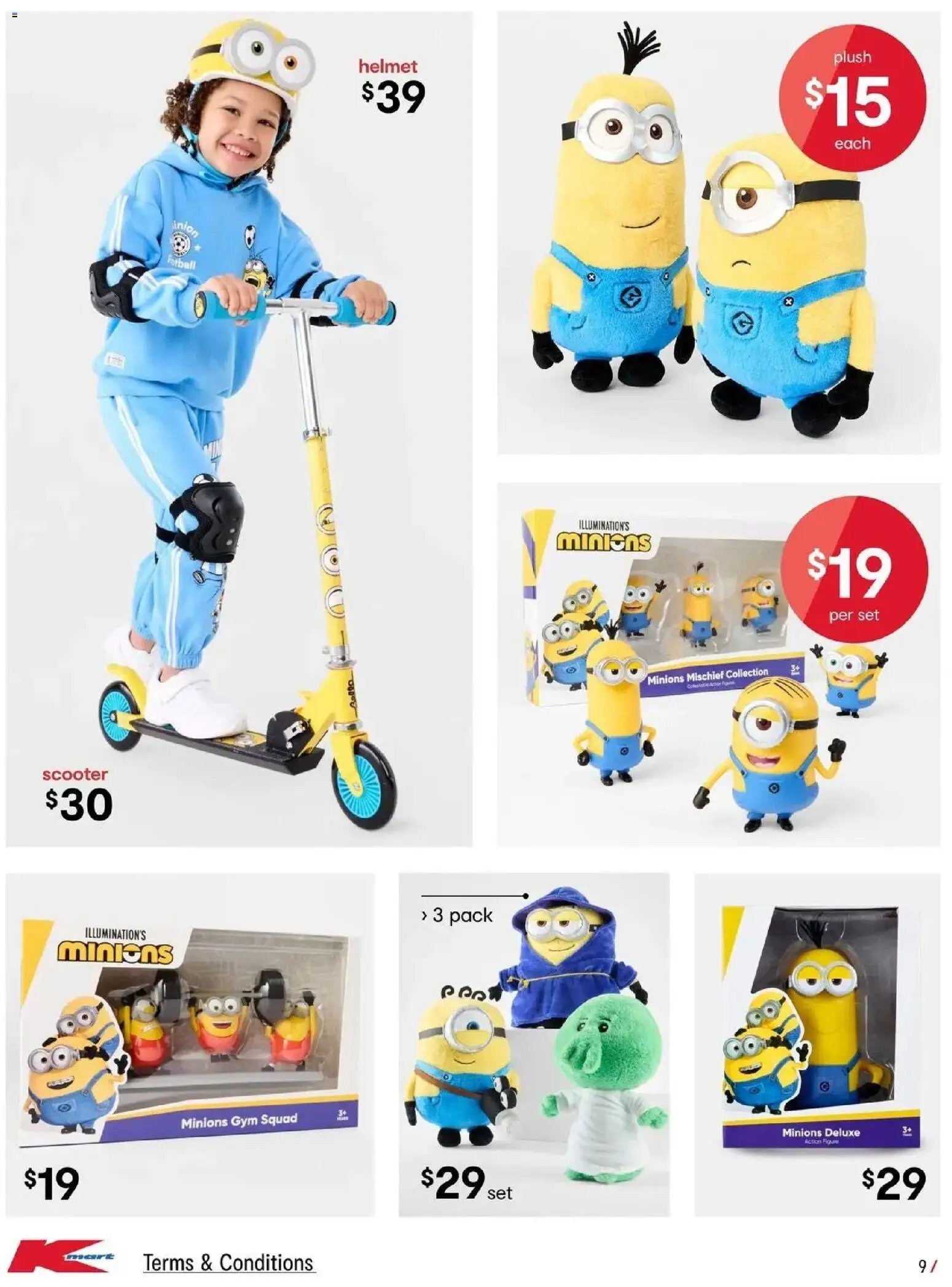 Kmart catalogue from 24/06/2026 School Holidays