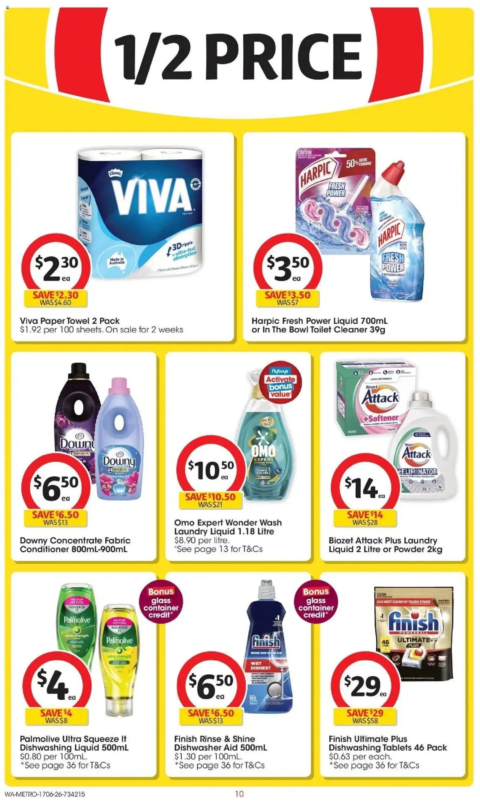 Coles catalogue from 17/06/2026 Coles catalogue WA