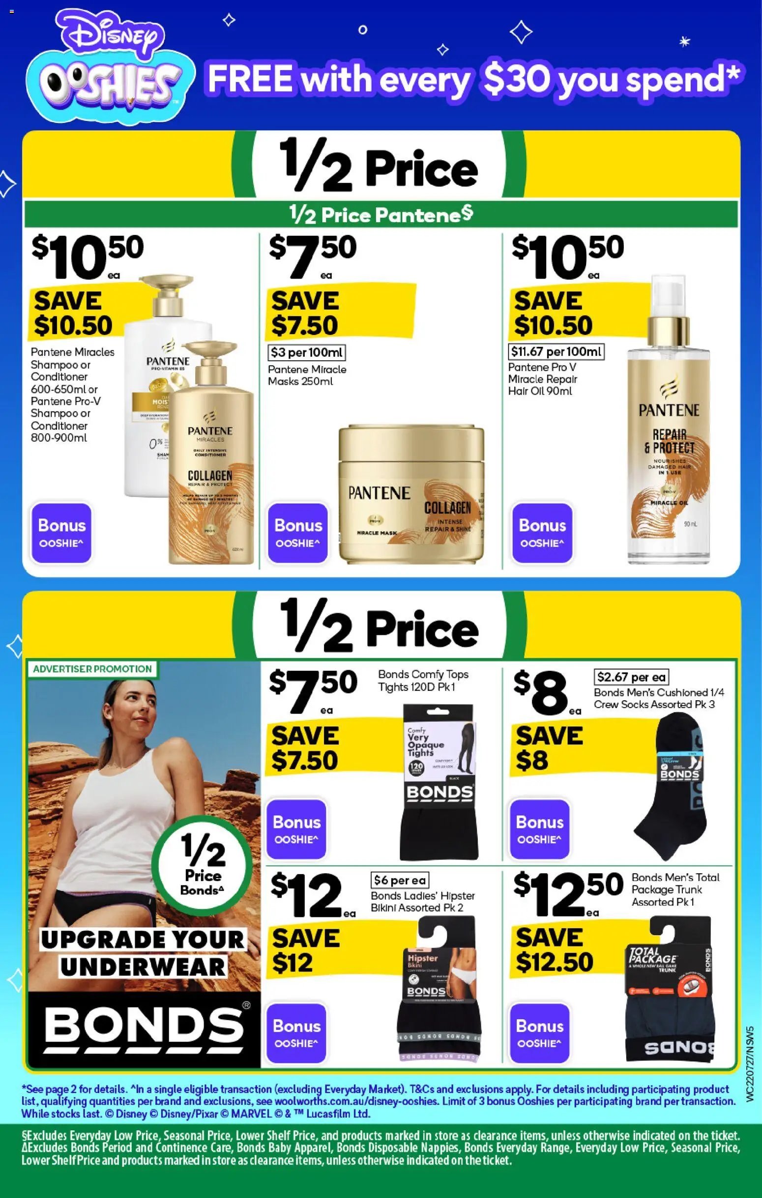Woolworths catalogue from 22/07/2026 Woolworths catalogue NSW