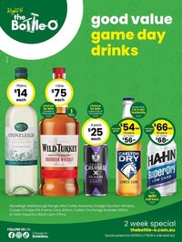 The Bottle-O catalogue from 28/09/2026 The Bottle-O catalogue Durack