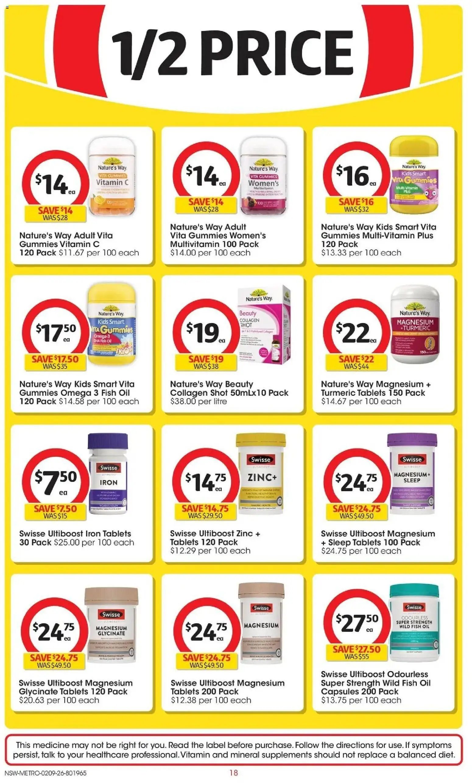 Coles catalogue from 02/09/2026 Coles catalogue NSW