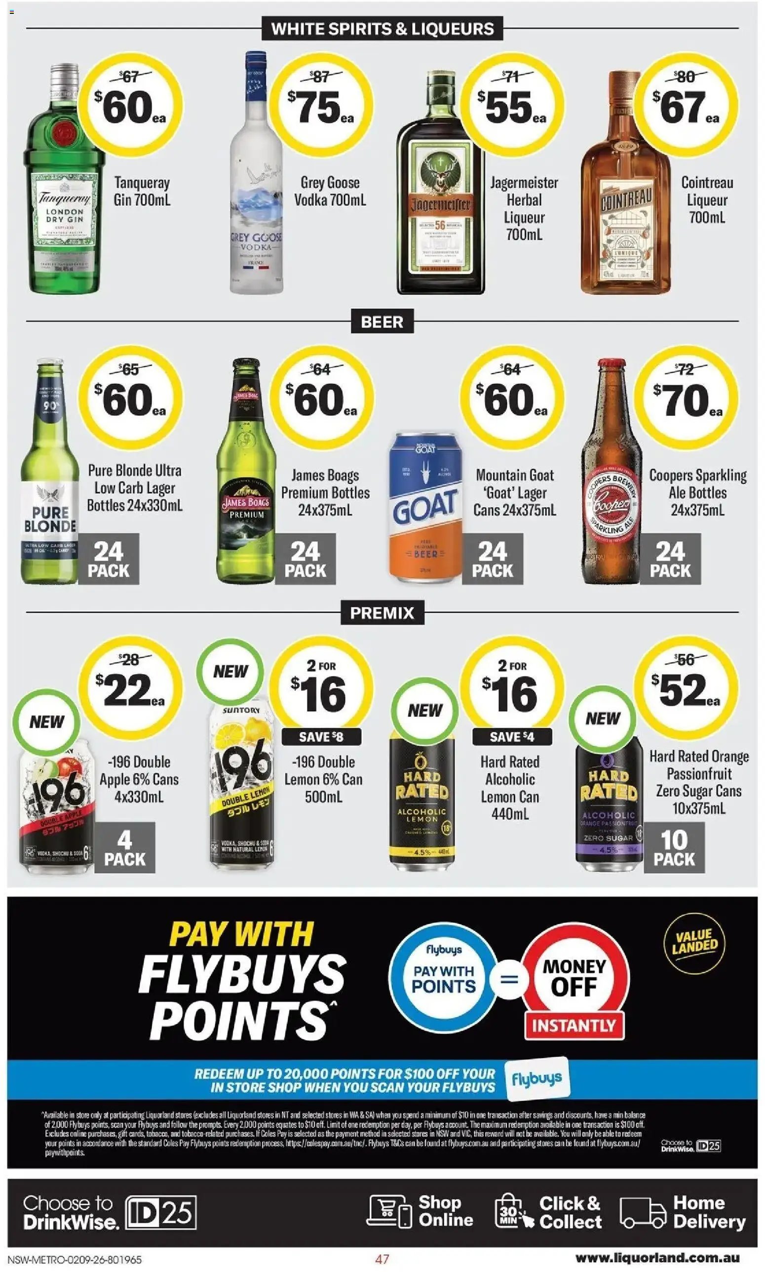 Coles catalogue from 02/09/2026 Coles catalogue NSW