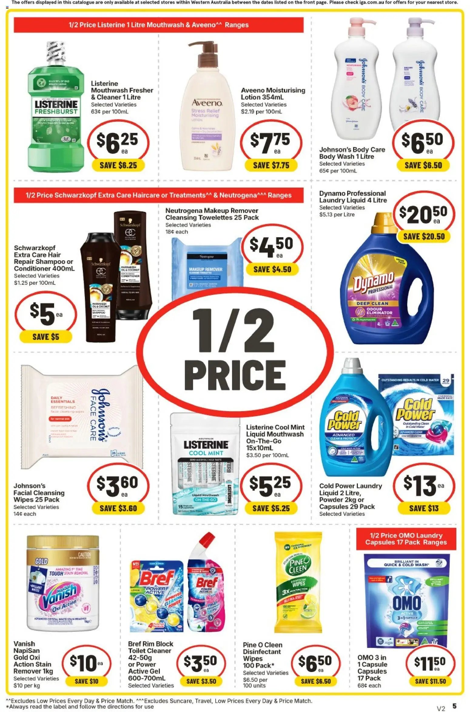 IGA catalogue from 30/09/2026 IGA catalogue Northbridge