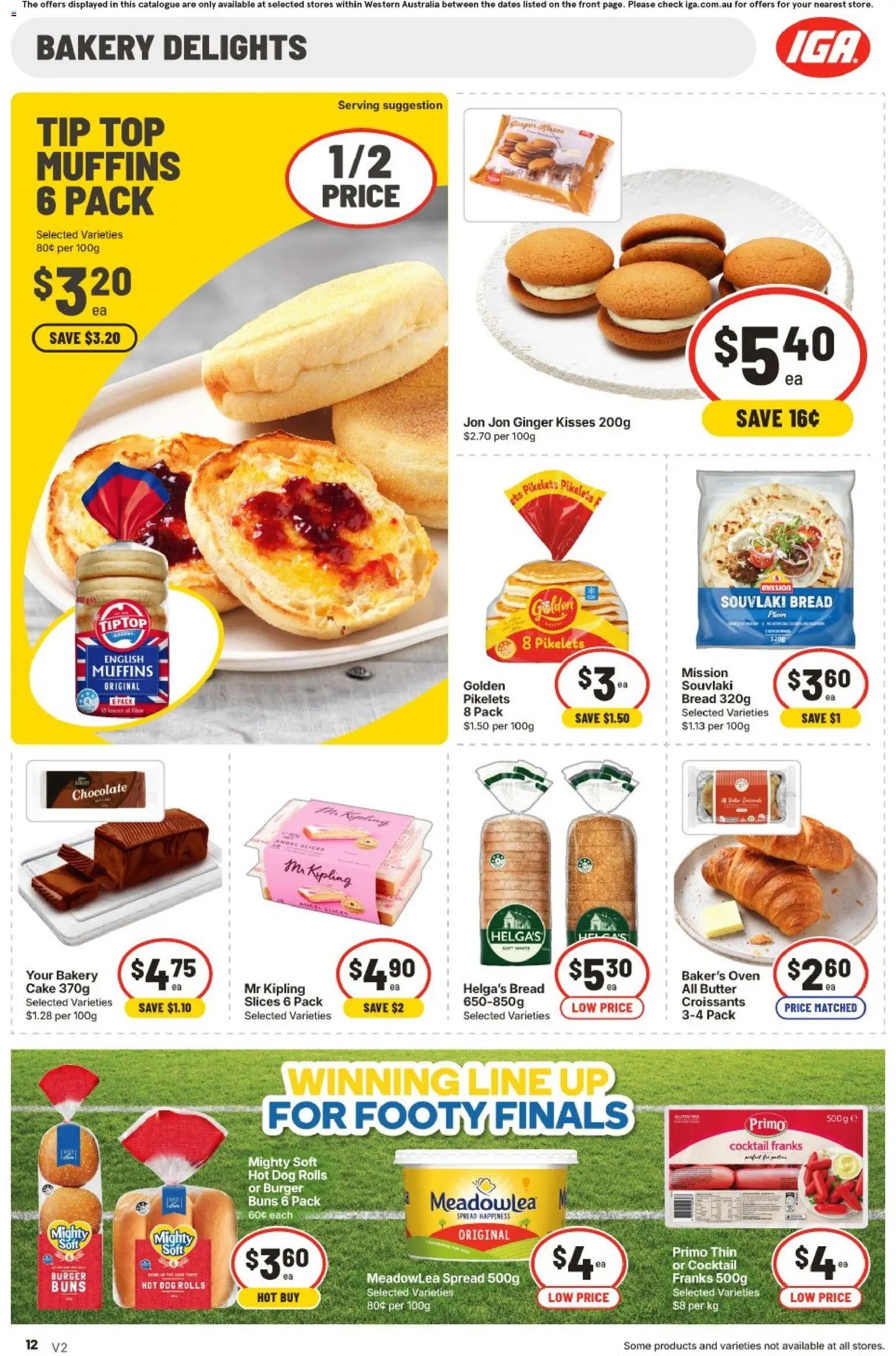 IGA catalogue from 30/09/2026 IGA catalogue Northbridge