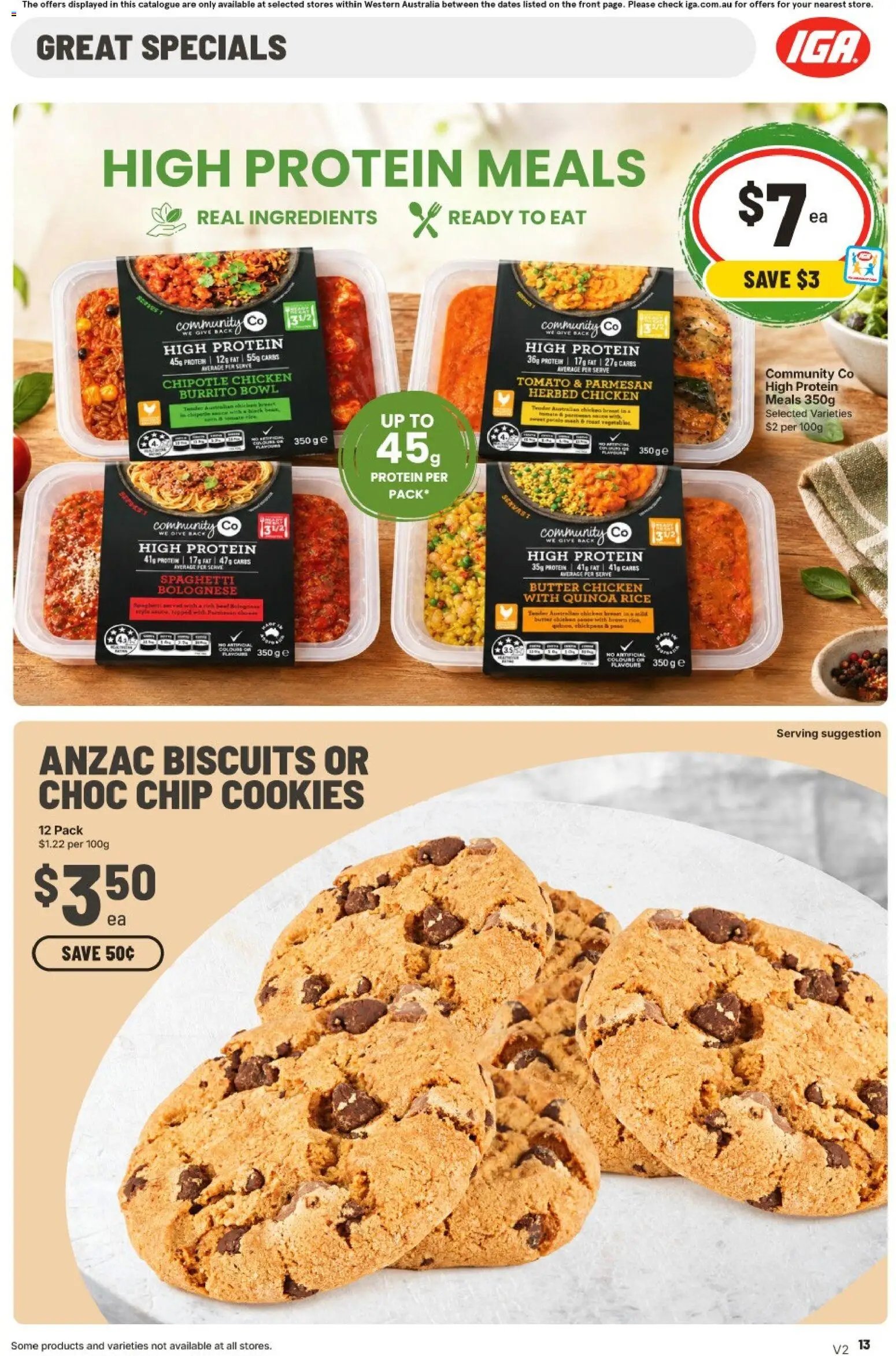 IGA catalogue from 30/09/2026 IGA catalogue Northbridge