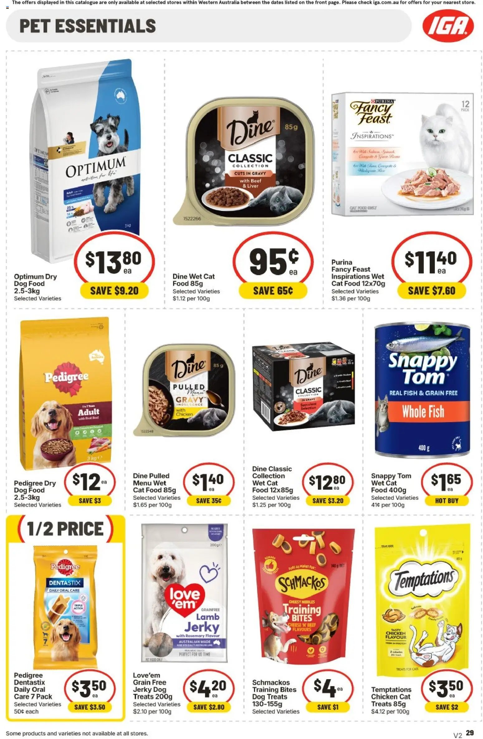 IGA catalogue from 30/09/2026 IGA catalogue Northbridge