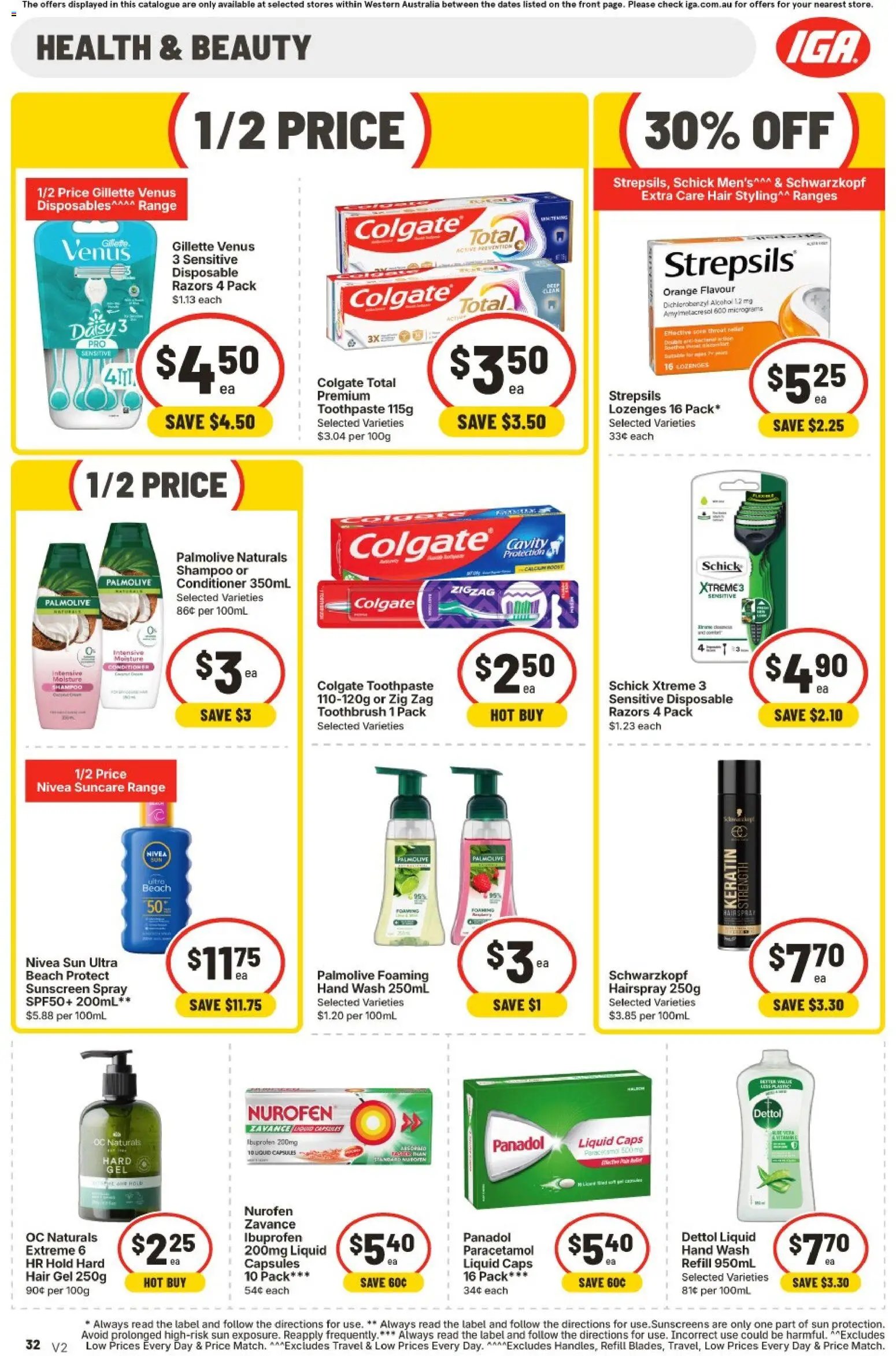 IGA catalogue from 30/09/2026 IGA catalogue Northbridge