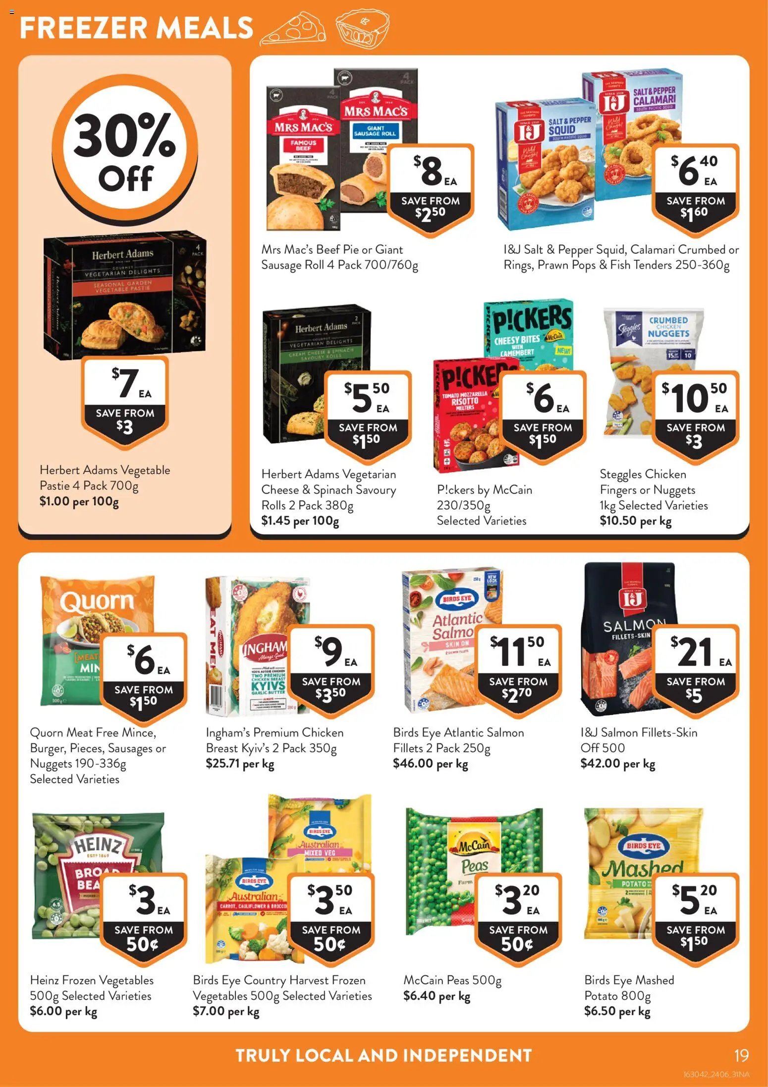 Foodworks catalogue from 24/06/2026 Foodworks catalogue
