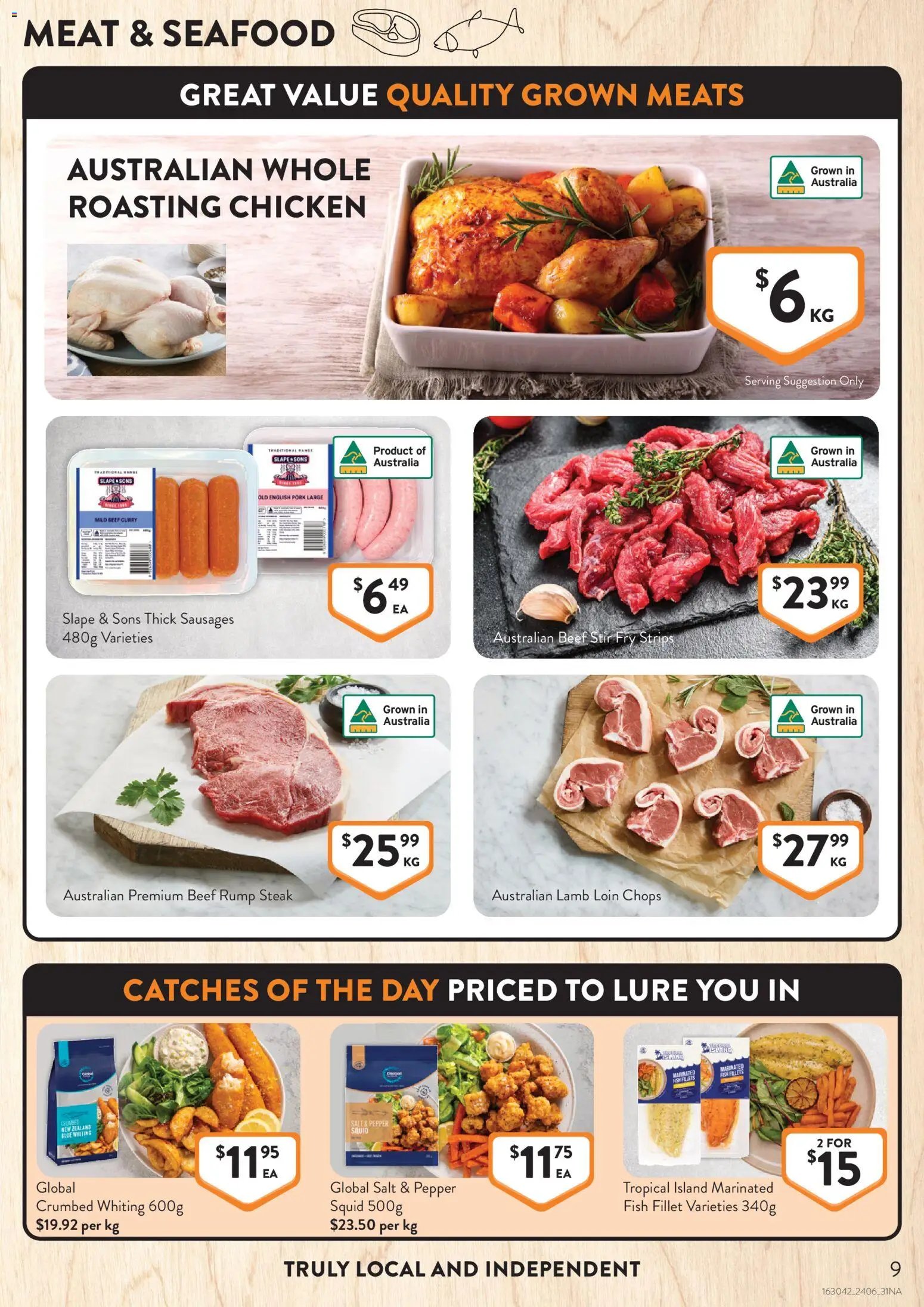 Foodworks catalogue from 24/06/2026 Foodworks catalogue