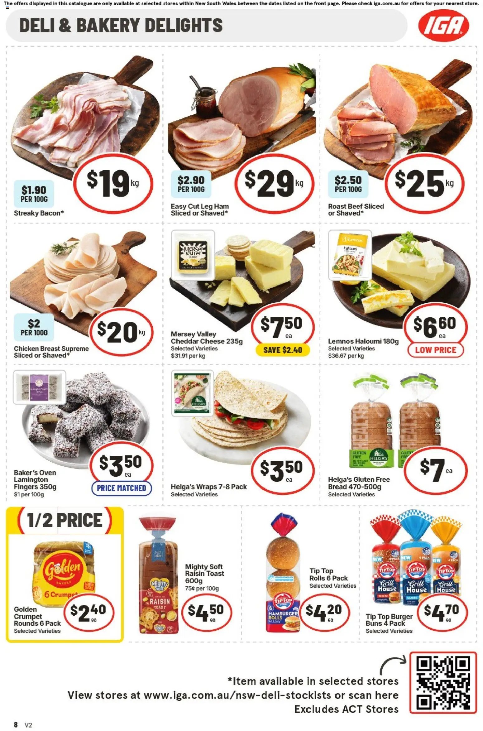 IGA catalogue from 23/09/2026 IGA catalogue Spit Junction