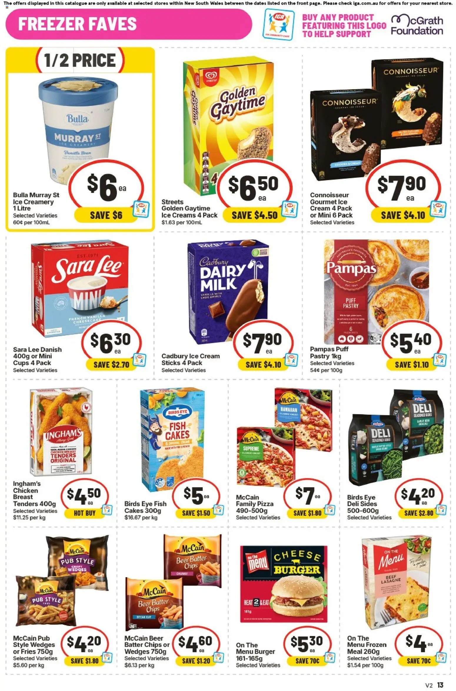 IGA catalogue from 23/09/2026 IGA catalogue Spit Junction