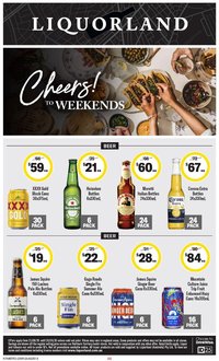Coles catalogue from 23/09/2026 Coles catalogue Liquorland NT