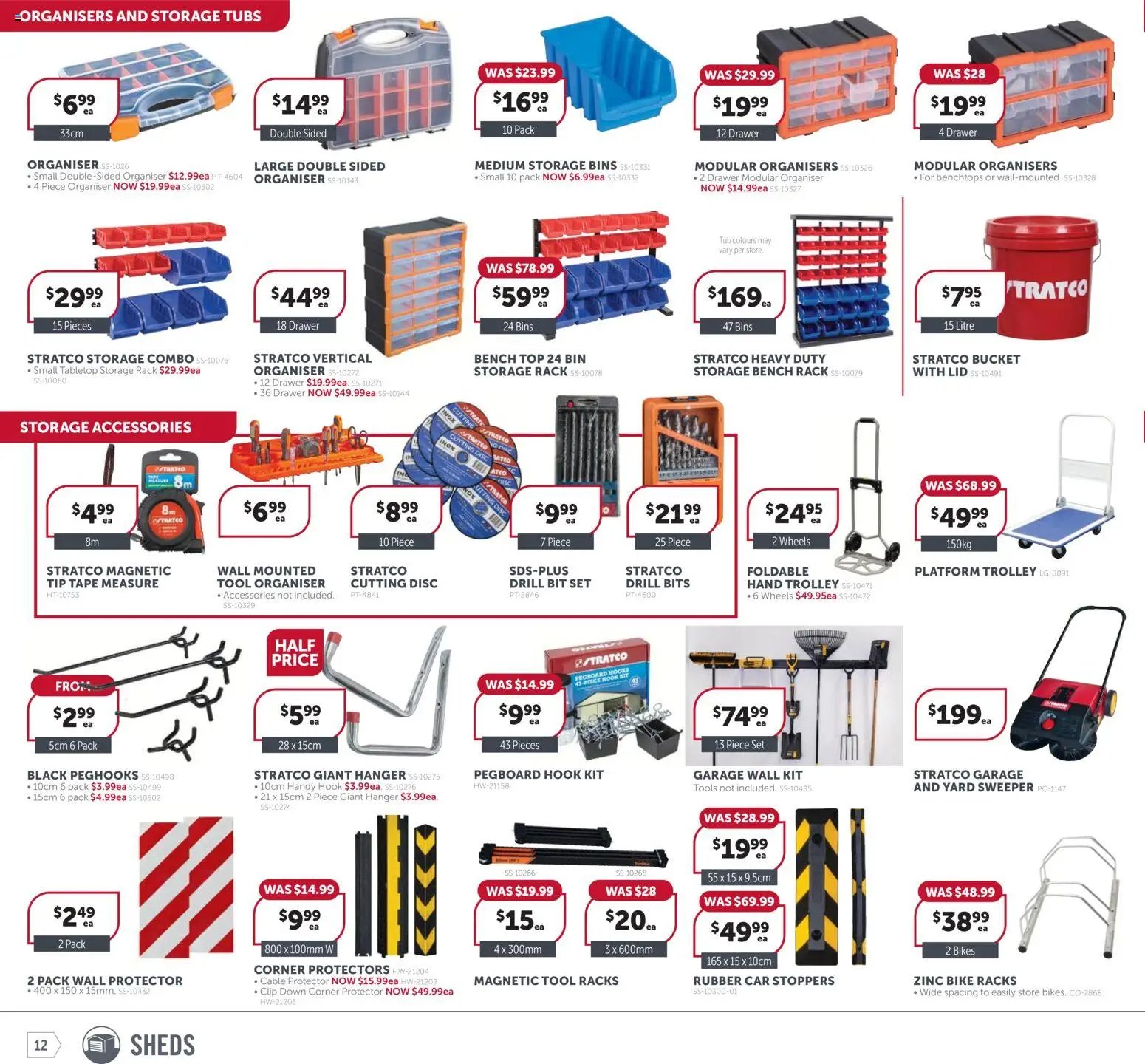 Stratco catalogue from 03/07/2026 Stratco catalogue
