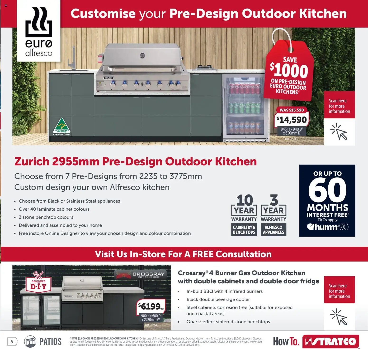 Stratco catalogue from 03/07/2026 Stratco catalogue