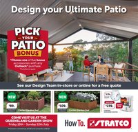 Stratco catalogue from 03/07/2026 Stratco catalogue