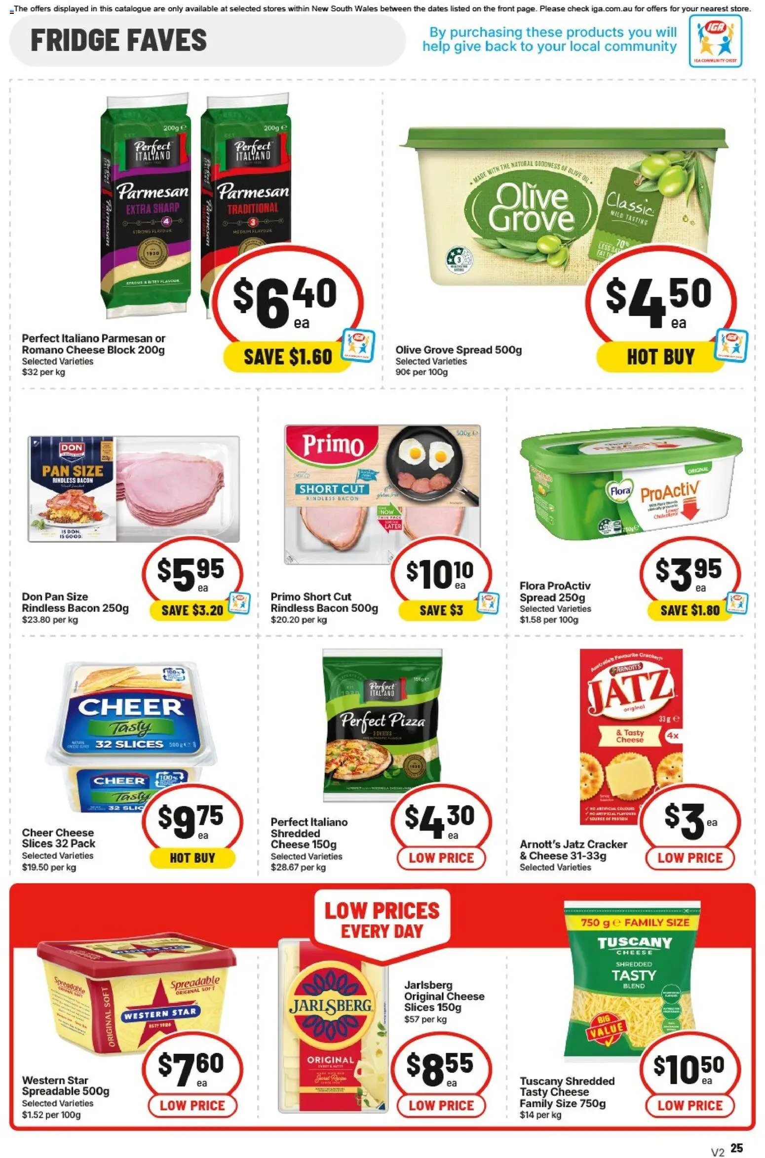 IGA catalogue from 29/07/2026 IGA catalogue NSW