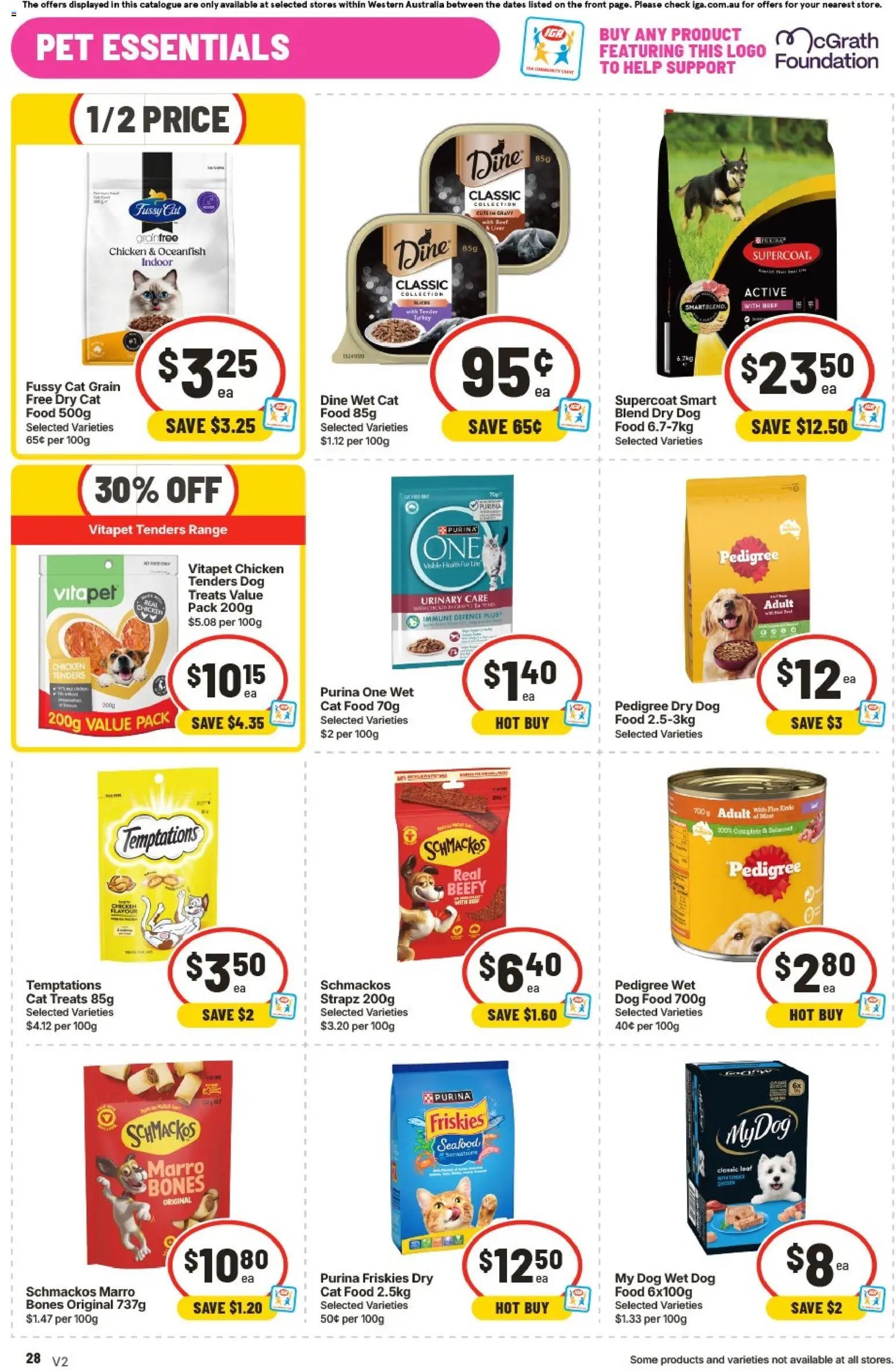 IGA catalogue from 09/09/2026 IGA catalogue Northbridge