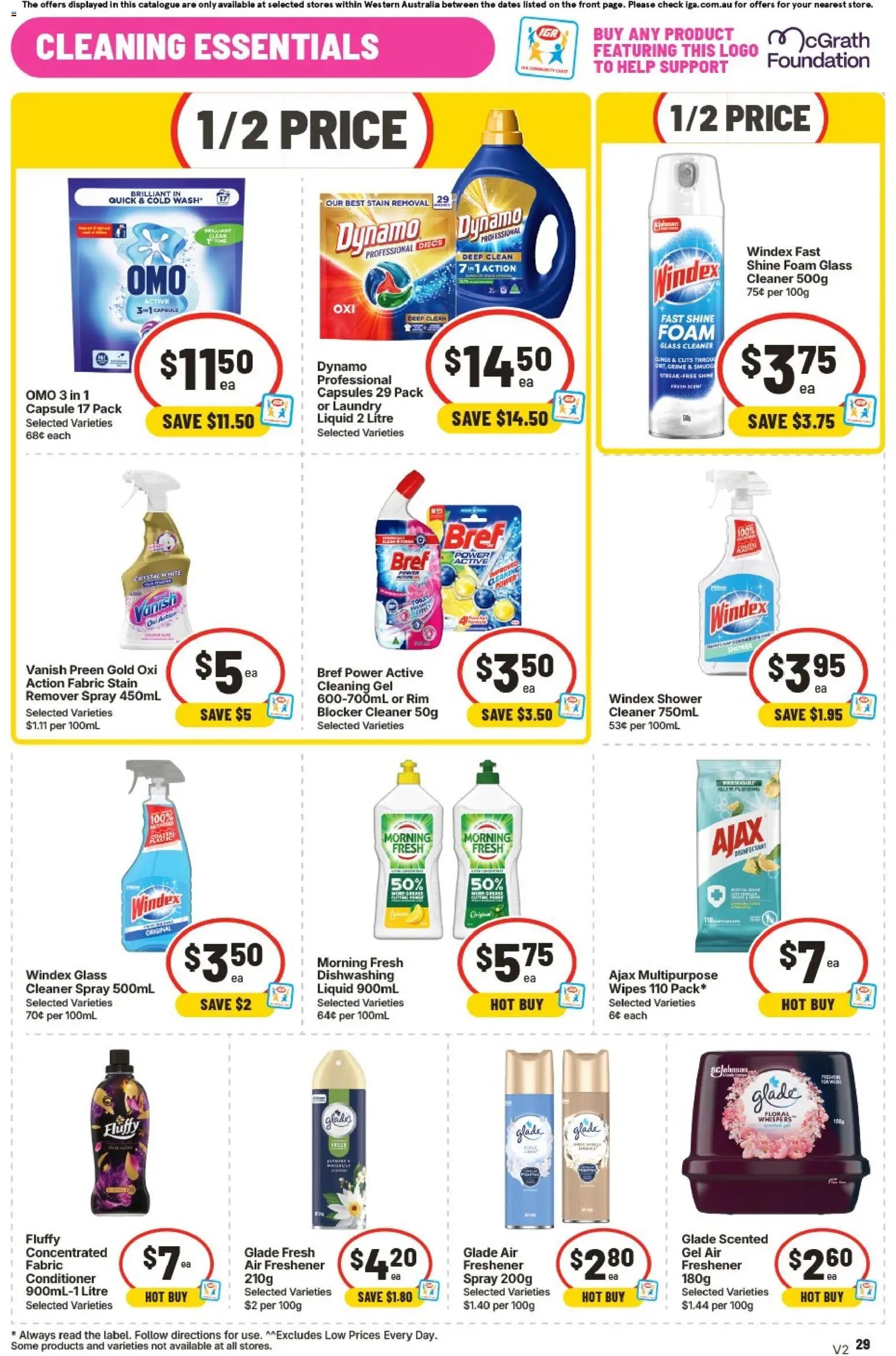 IGA catalogue from 09/09/2026 IGA catalogue Northbridge