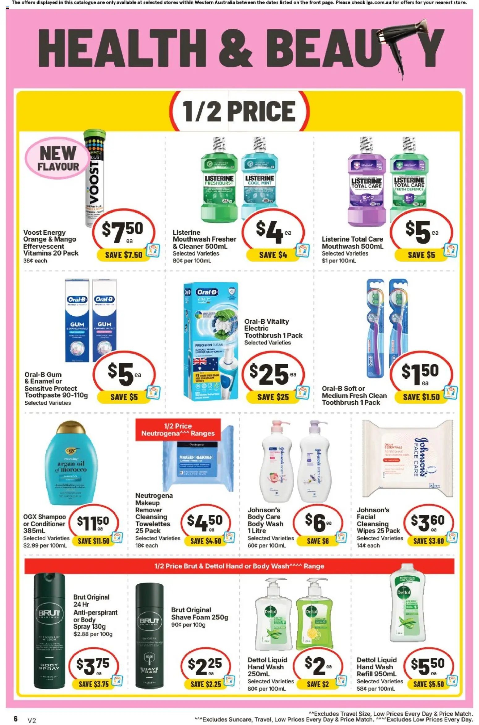 IGA catalogue from 09/09/2026 IGA catalogue Northbridge