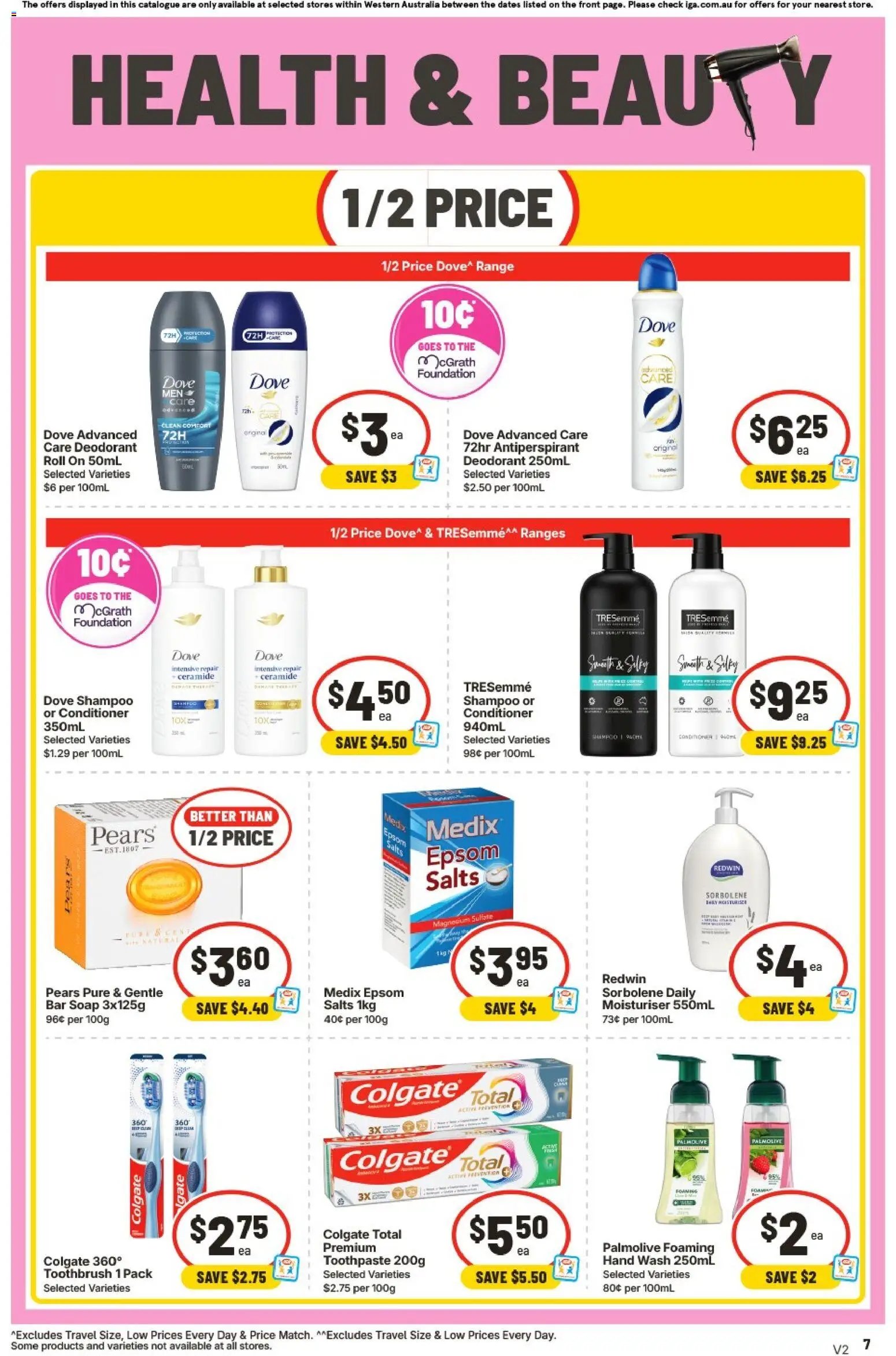 IGA catalogue from 09/09/2026 IGA catalogue Northbridge