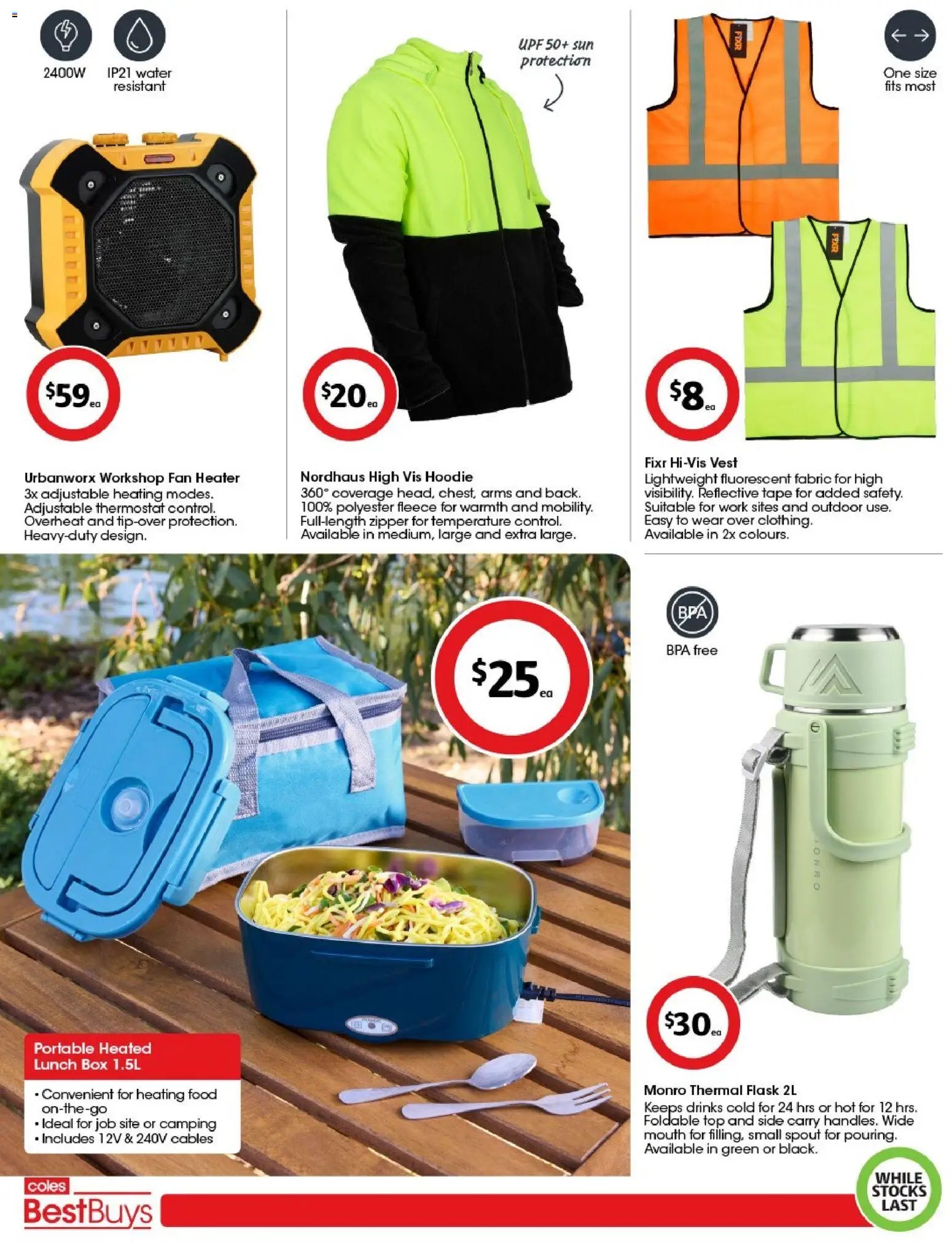 Coles catalogue from 19/06/2026 Coles Best buys