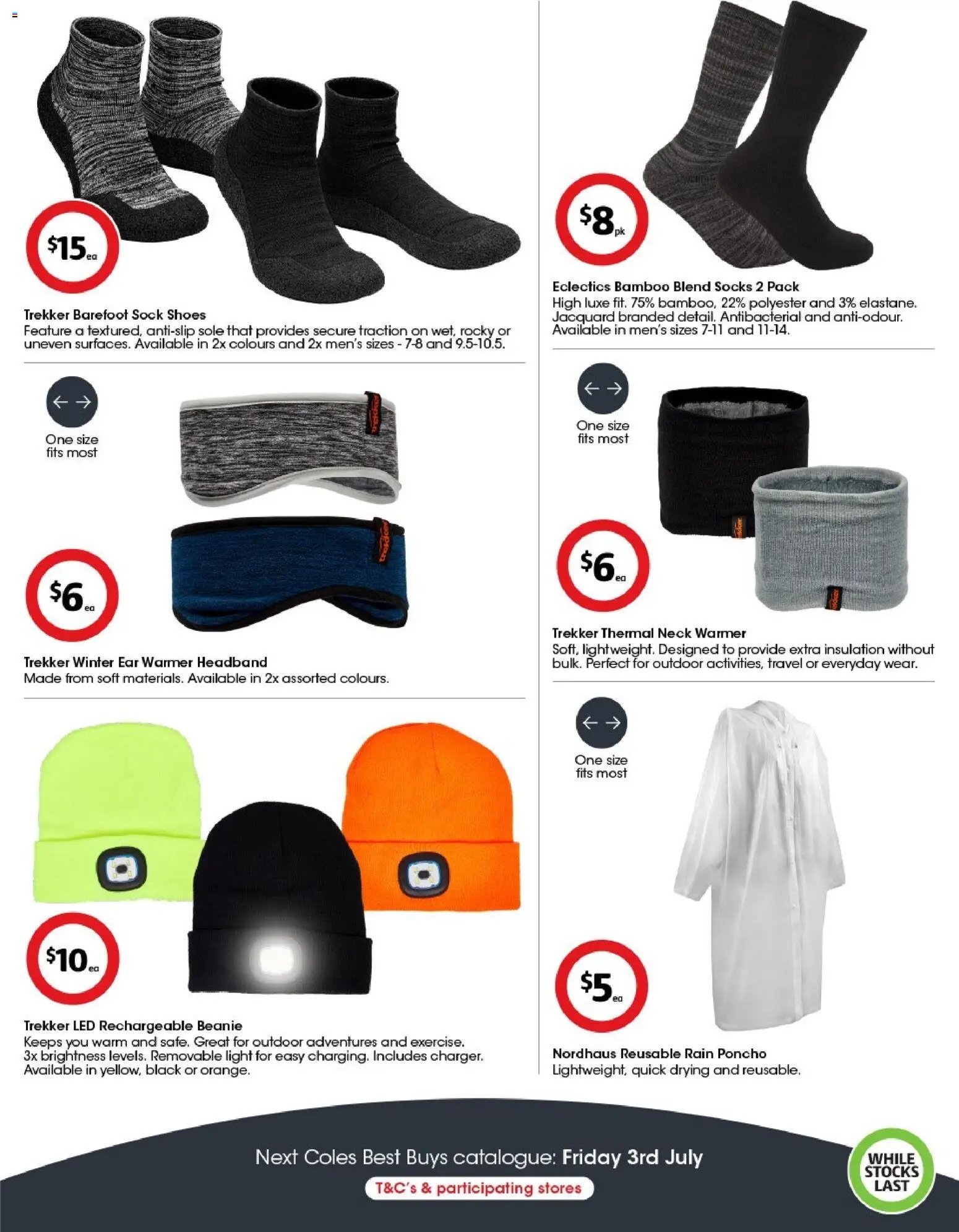 Coles catalogue from 19/06/2026 Coles Best buys