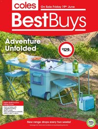 Coles catalogue from 19/06/2026 Coles Best buys