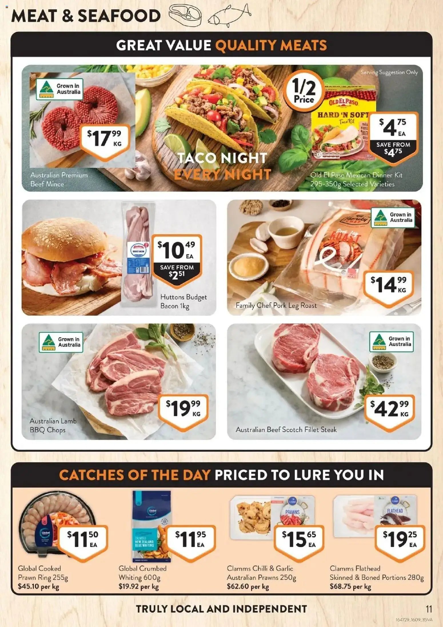 Foodworks catalogue from 16/09/2026 Foodworks catalogue Mirboo North