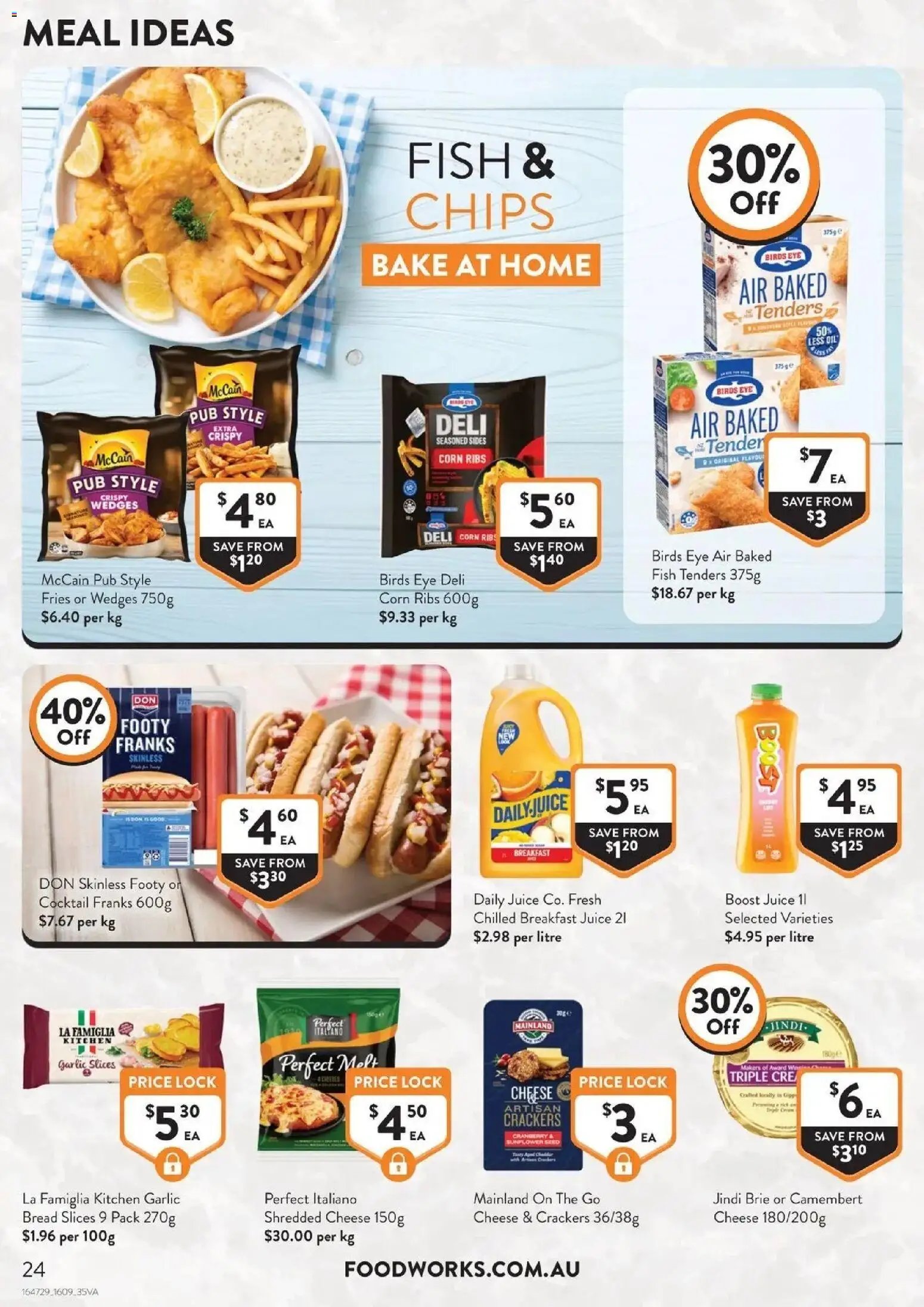 Foodworks catalogue from 16/09/2026 Foodworks catalogue Mirboo North