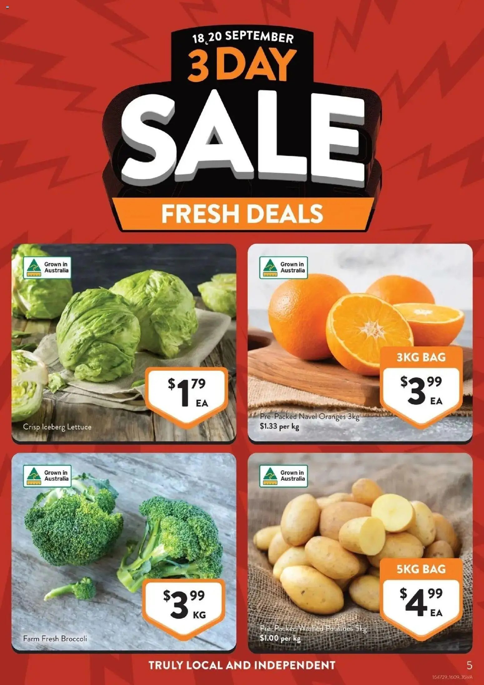 Foodworks catalogue from 16/09/2026 Foodworks catalogue Mirboo North