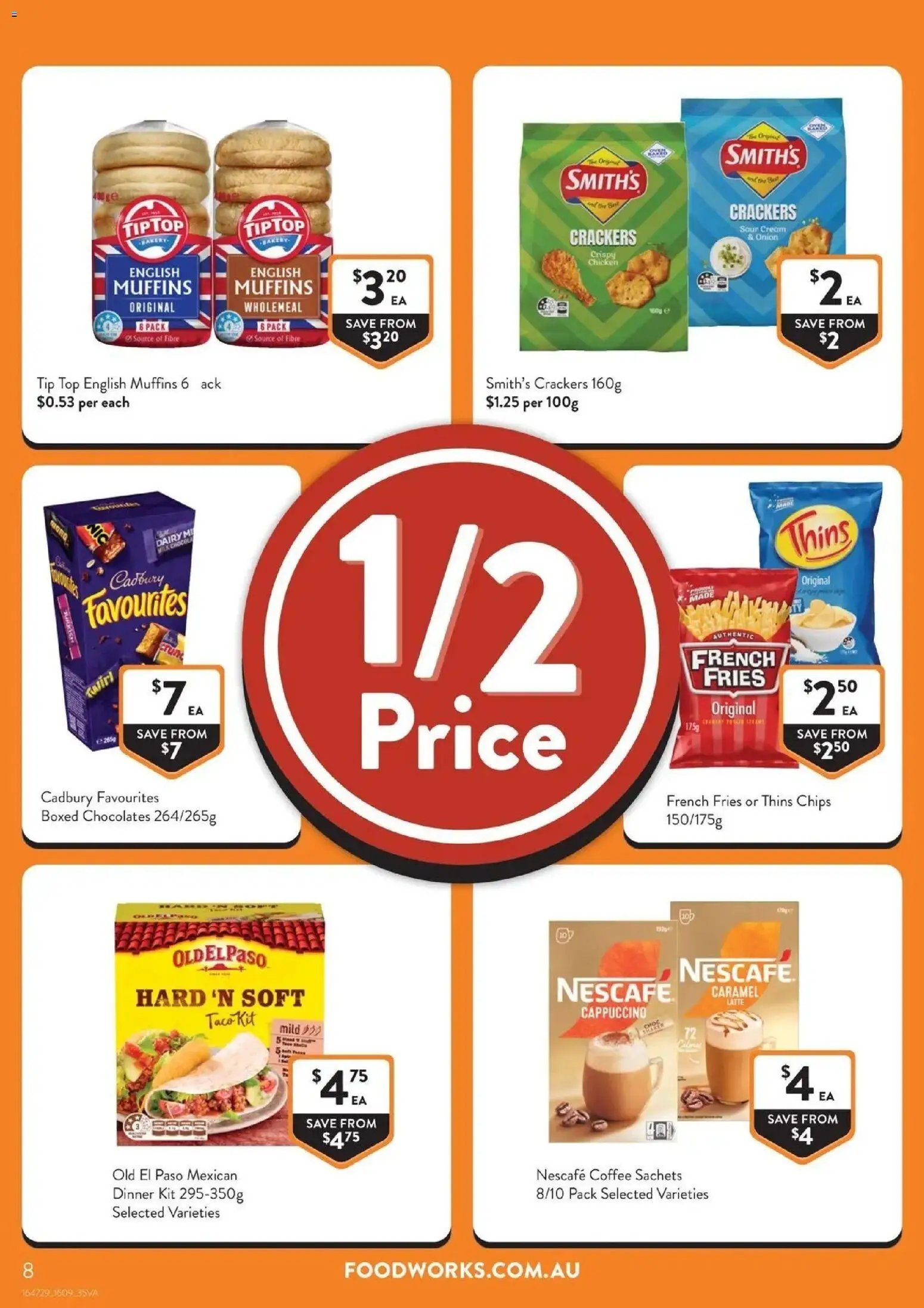Foodworks catalogue from 16/09/2026 Foodworks catalogue Mirboo North