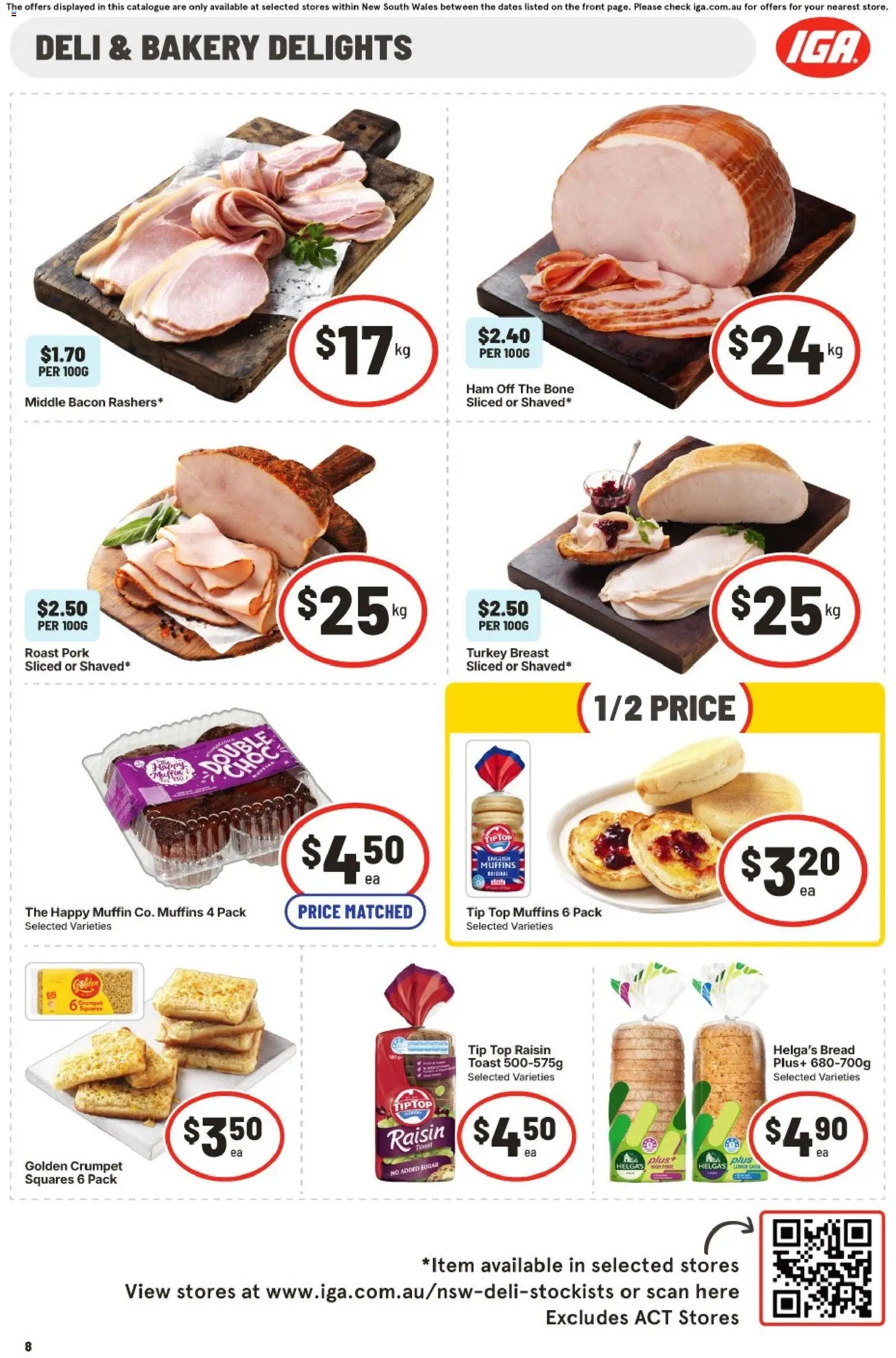 IGA catalogue from 16/09/2026 IGA catalogue North Sydney