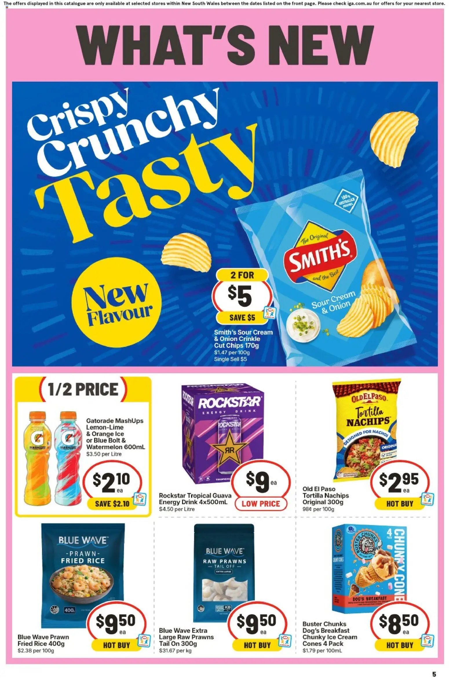 IGA catalogue from 16/09/2026 IGA catalogue North Sydney