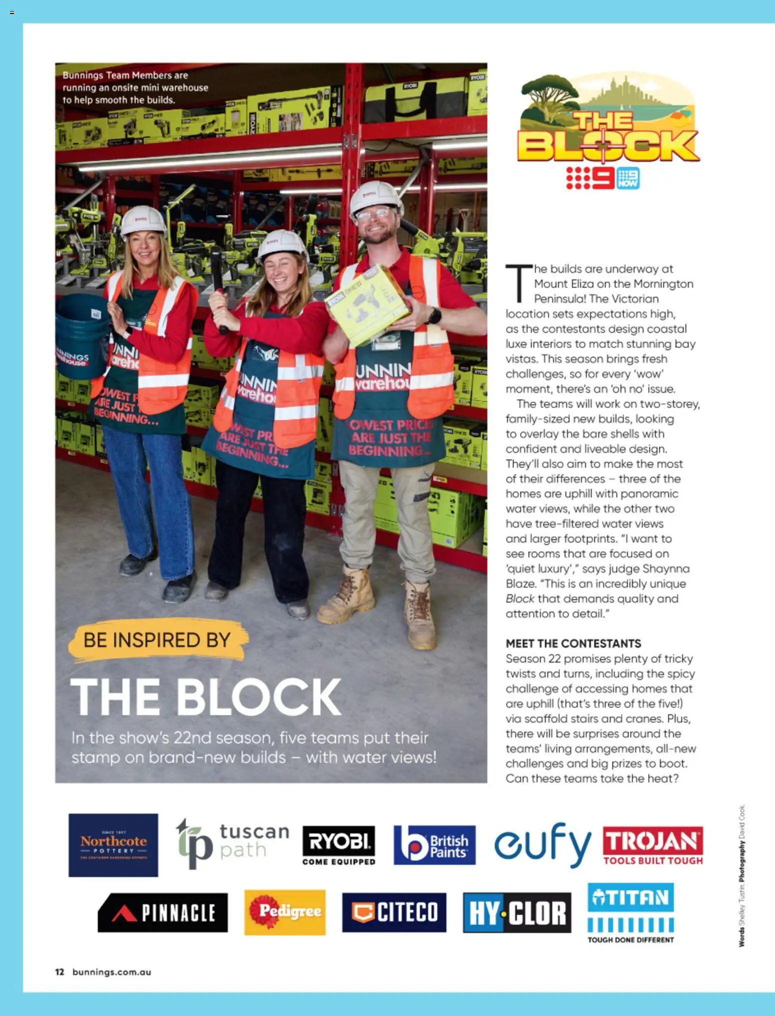 Bunnings Warehouse catalogue from 01/08/2026 Bunnings Catalogue