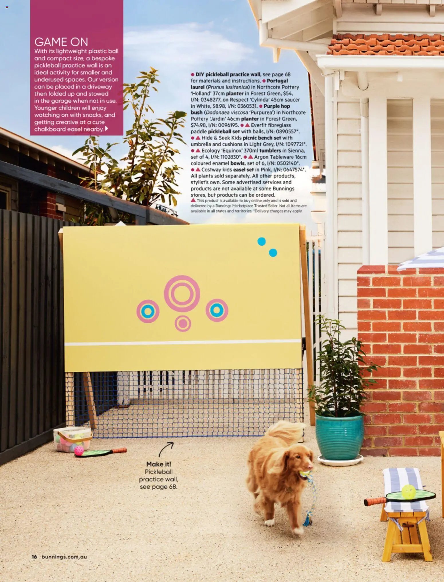 Bunnings Warehouse catalogue from 01/08/2026 Bunnings Catalogue