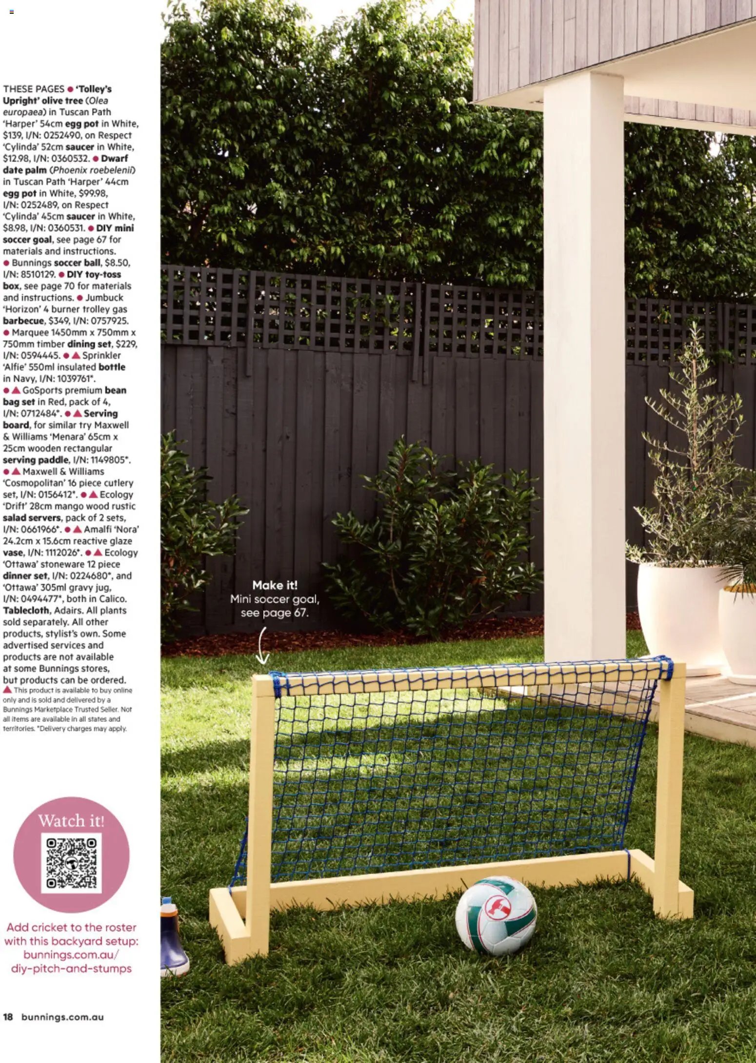 Bunnings Warehouse catalogue from 01/08/2026 Bunnings Catalogue