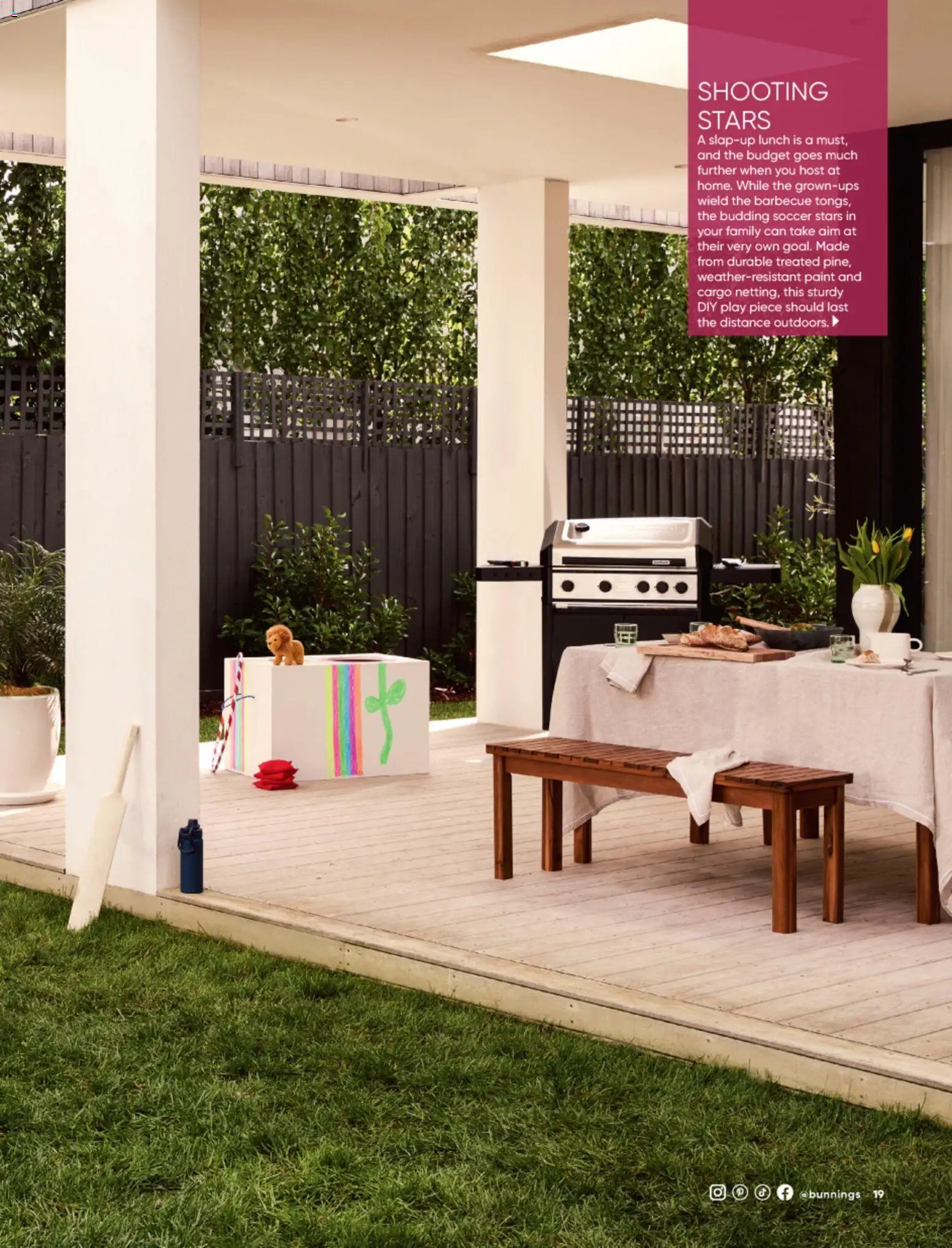 Bunnings Warehouse catalogue from 01/08/2026 Bunnings Catalogue